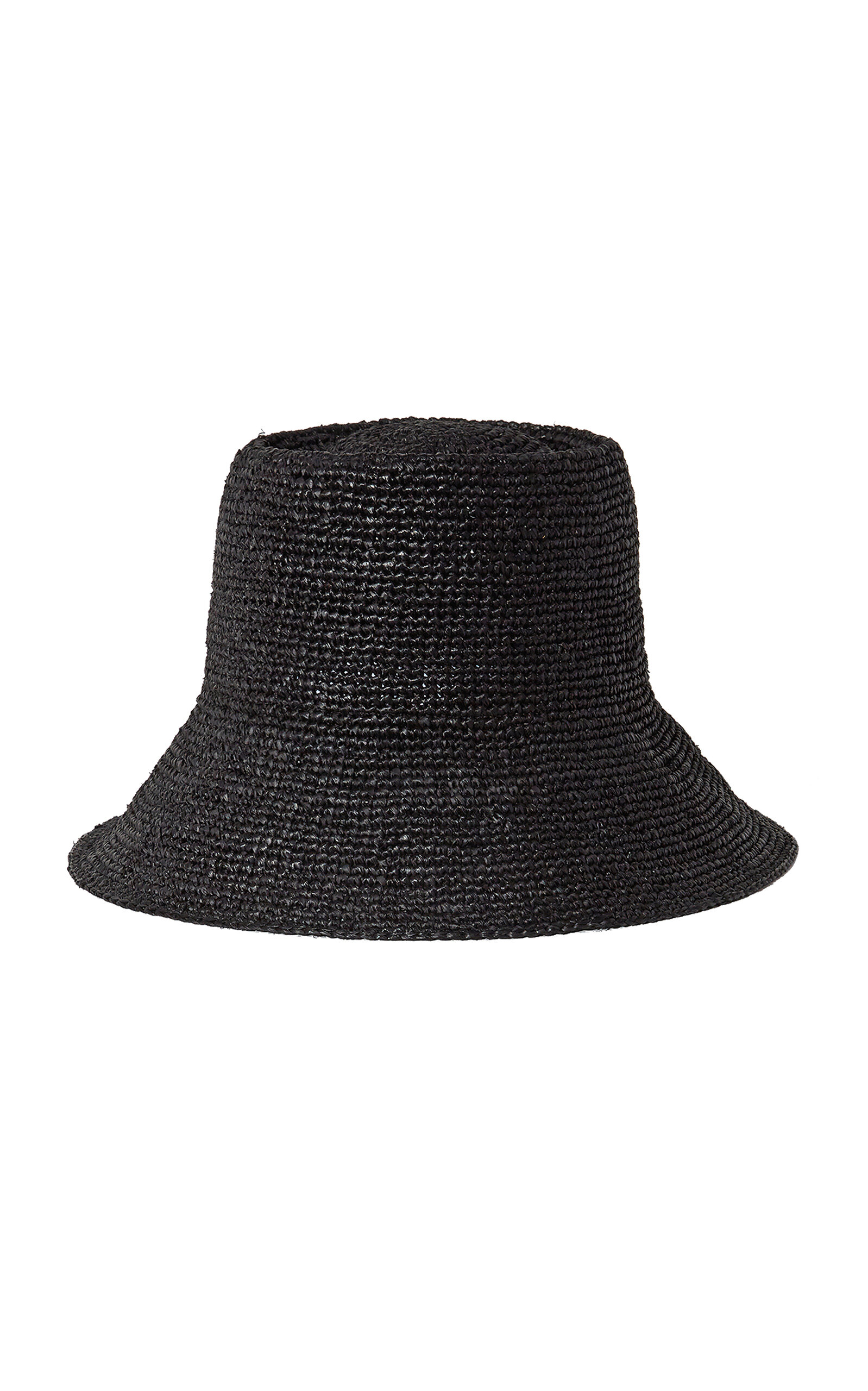 Felix Handwoven Raffia Bucket Hat