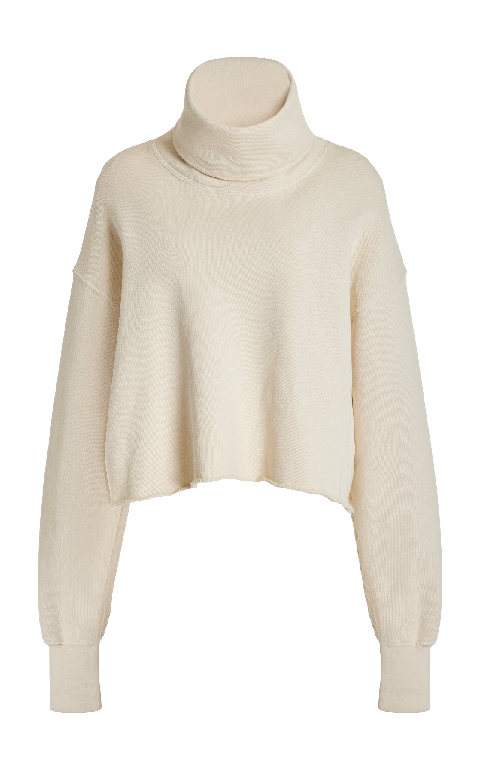 Corey Cowl Neck Fleece Pullover