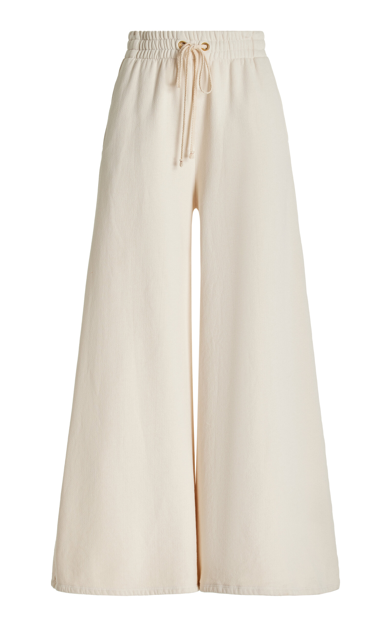 Christine Flared Fleece Pants