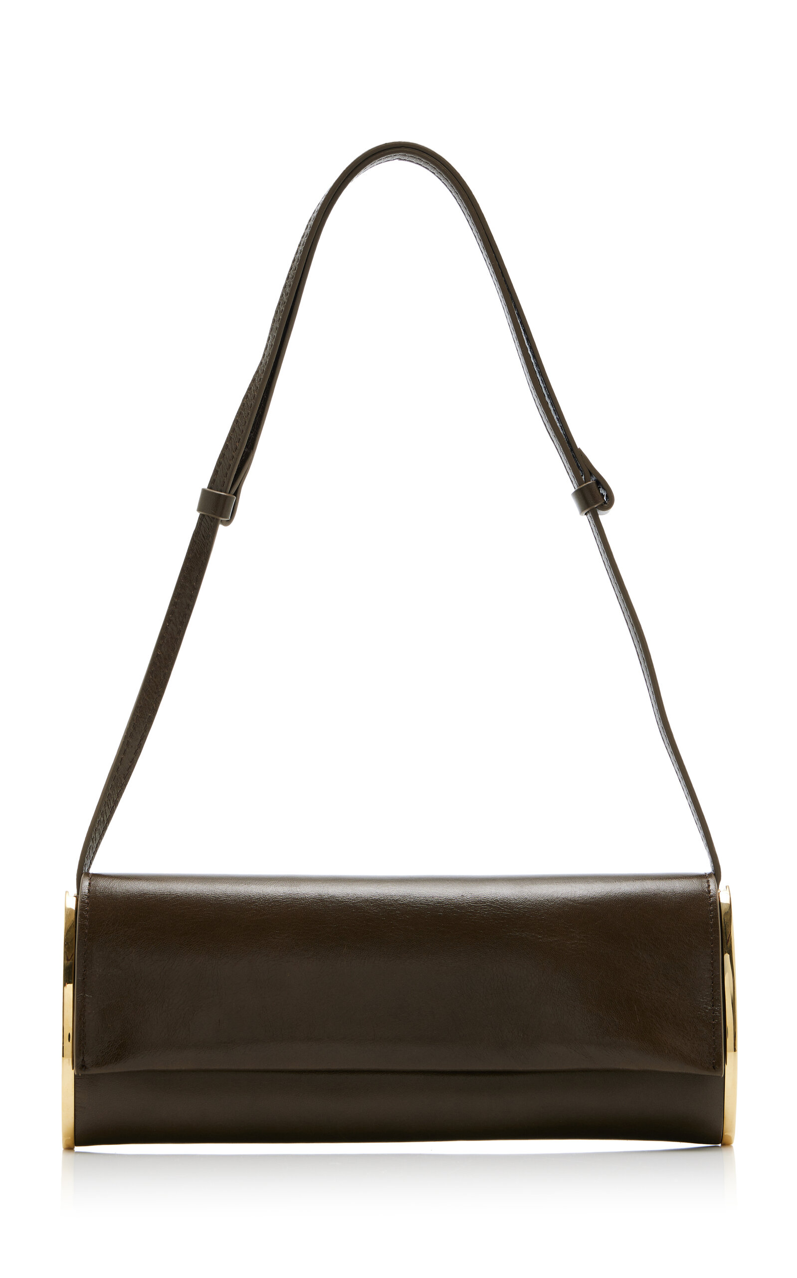 Benedetta Bruzziches Kate Leather Bag - Brown - OS