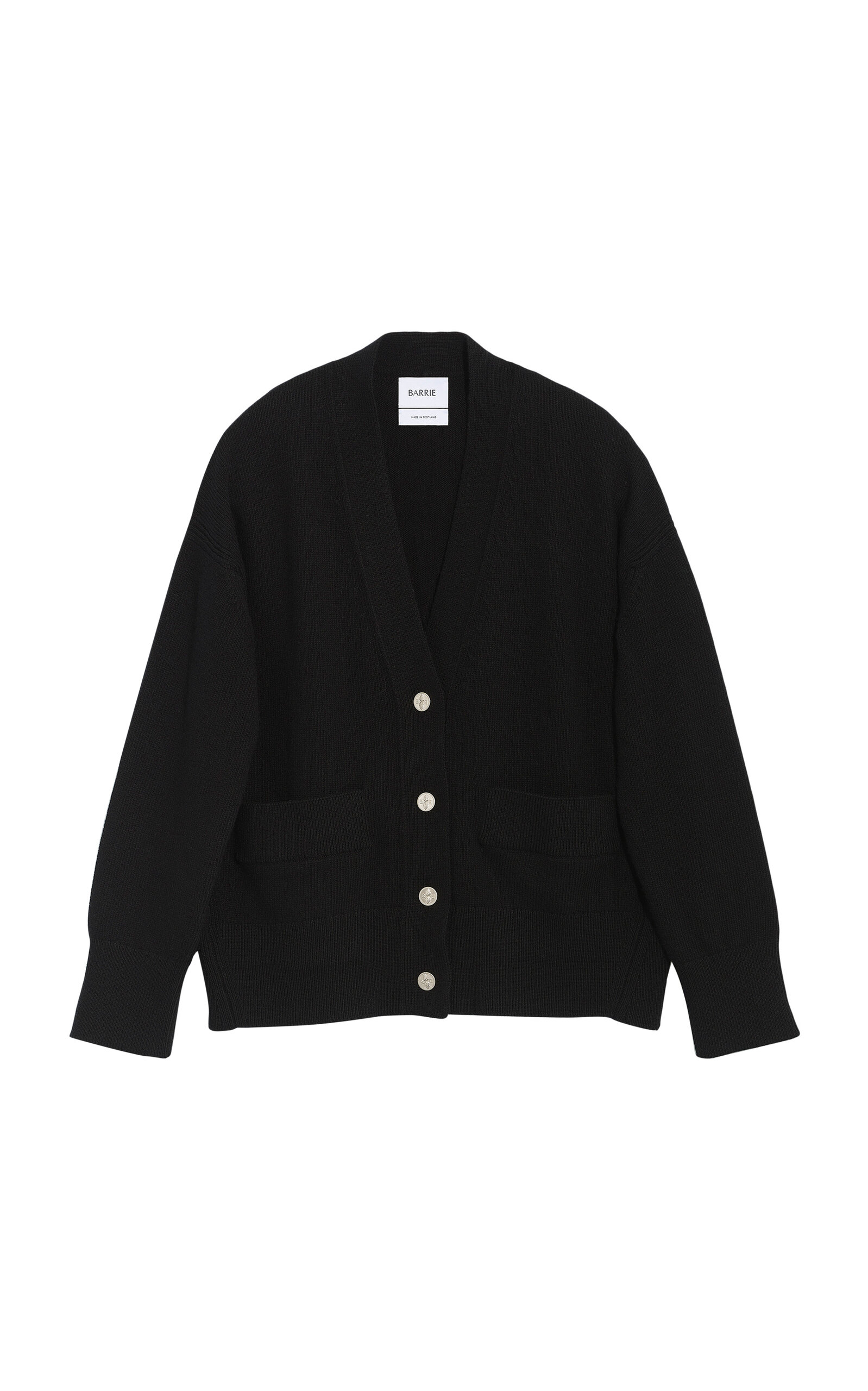 BARRIE CASHMERE CARDIGAN