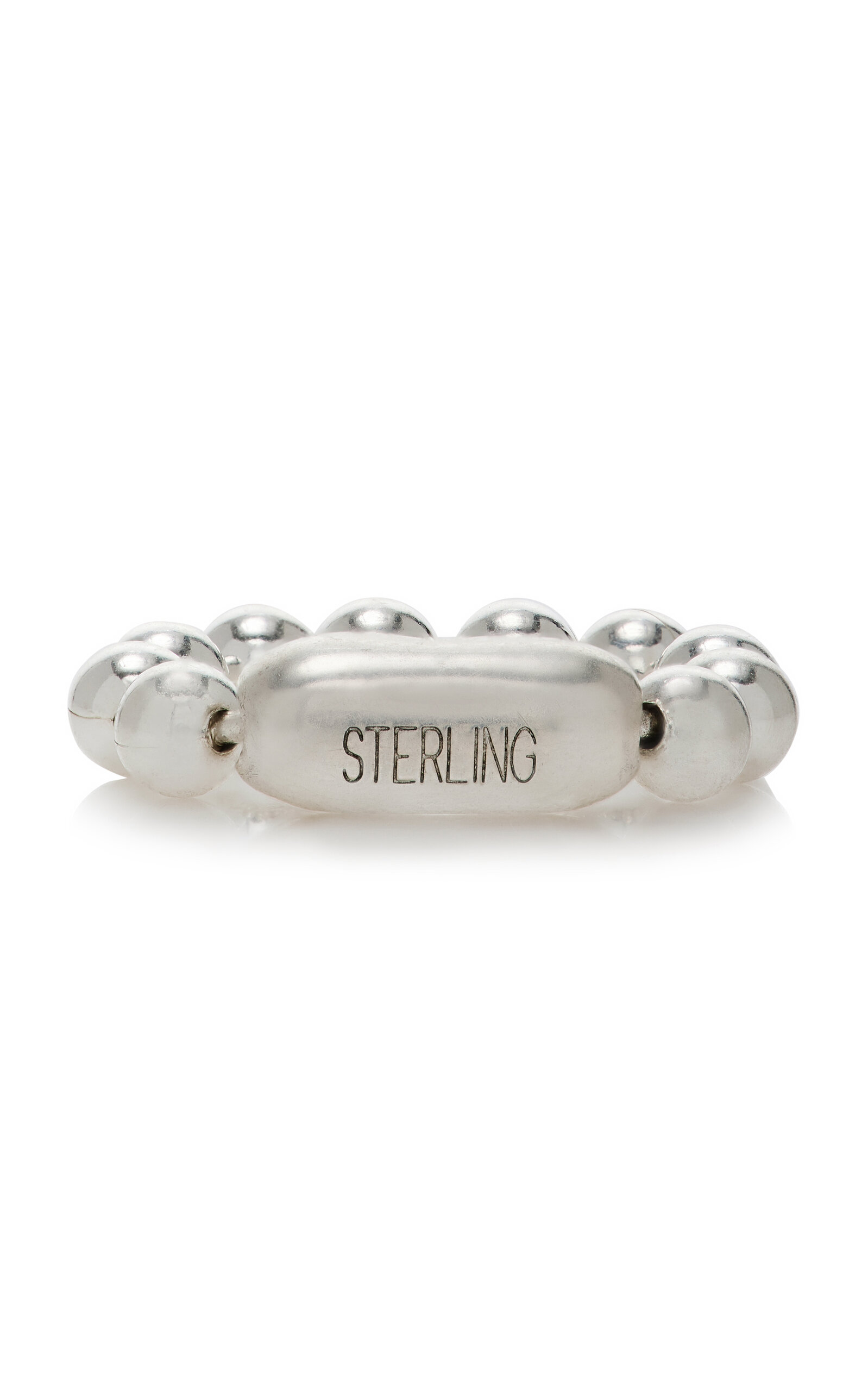 Martine Ali Oli Sterling Silver Ring