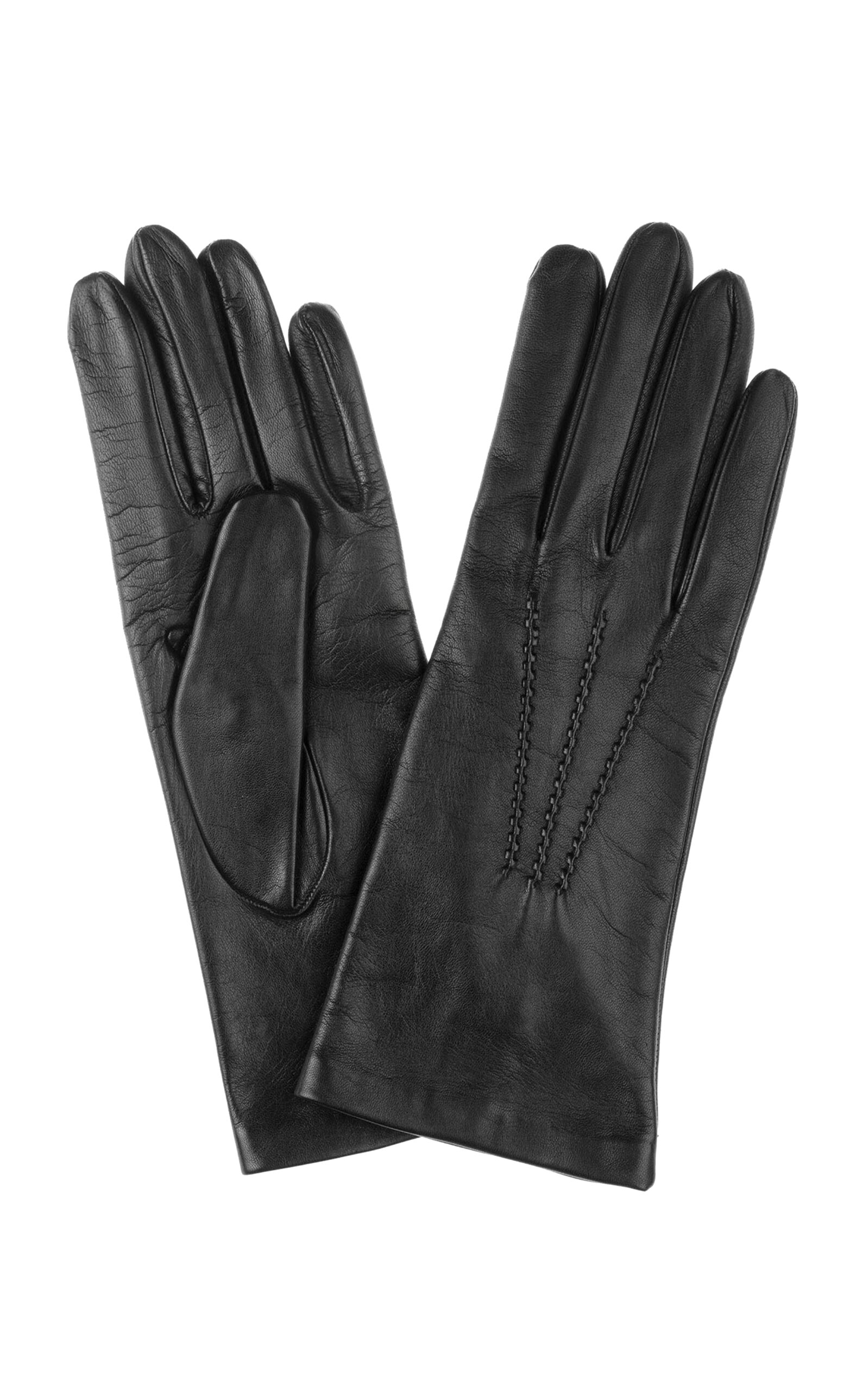 Aida Leather Gloves