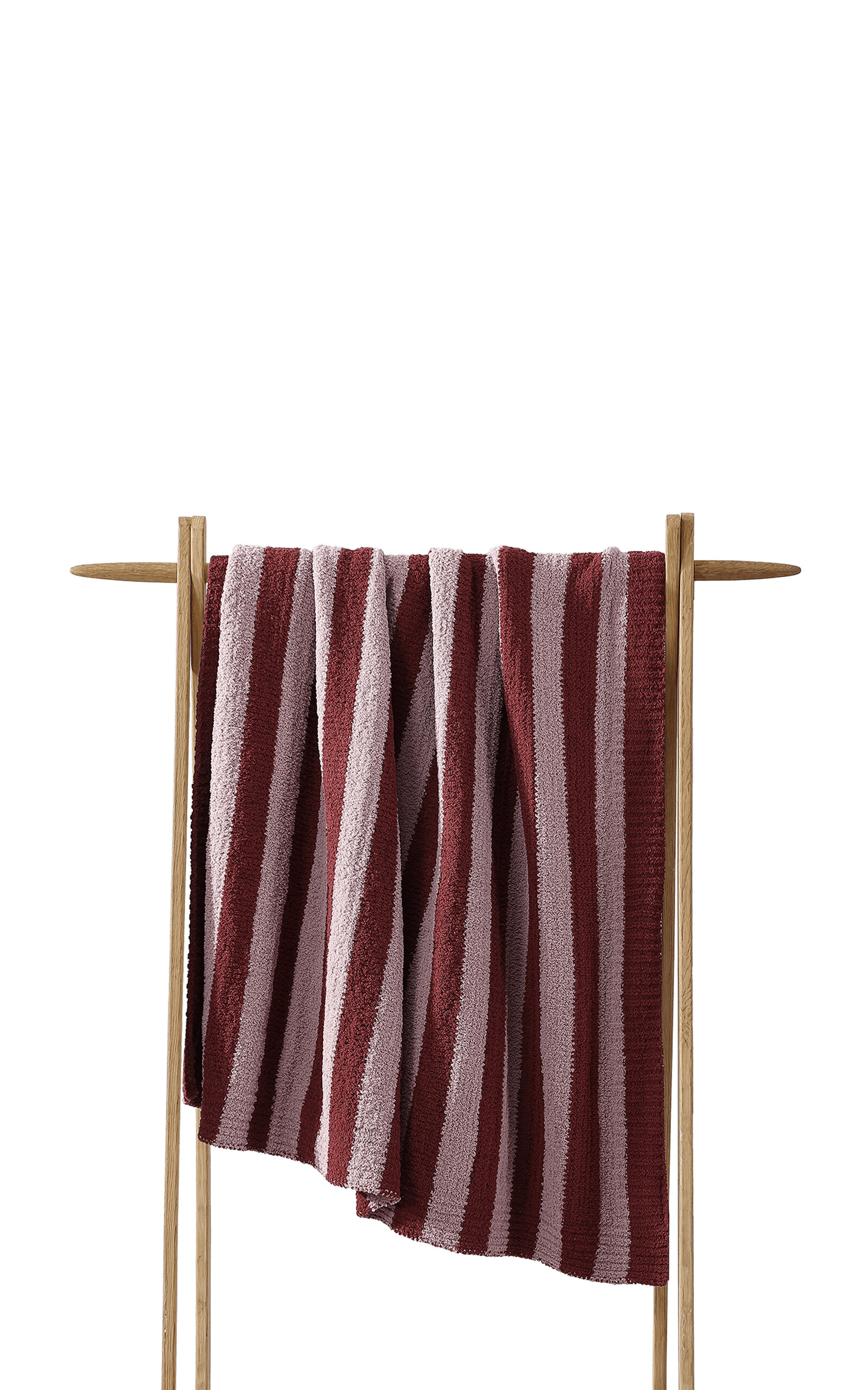 Alepel X Sunday Citizen Sunset Soiree Throw In Red