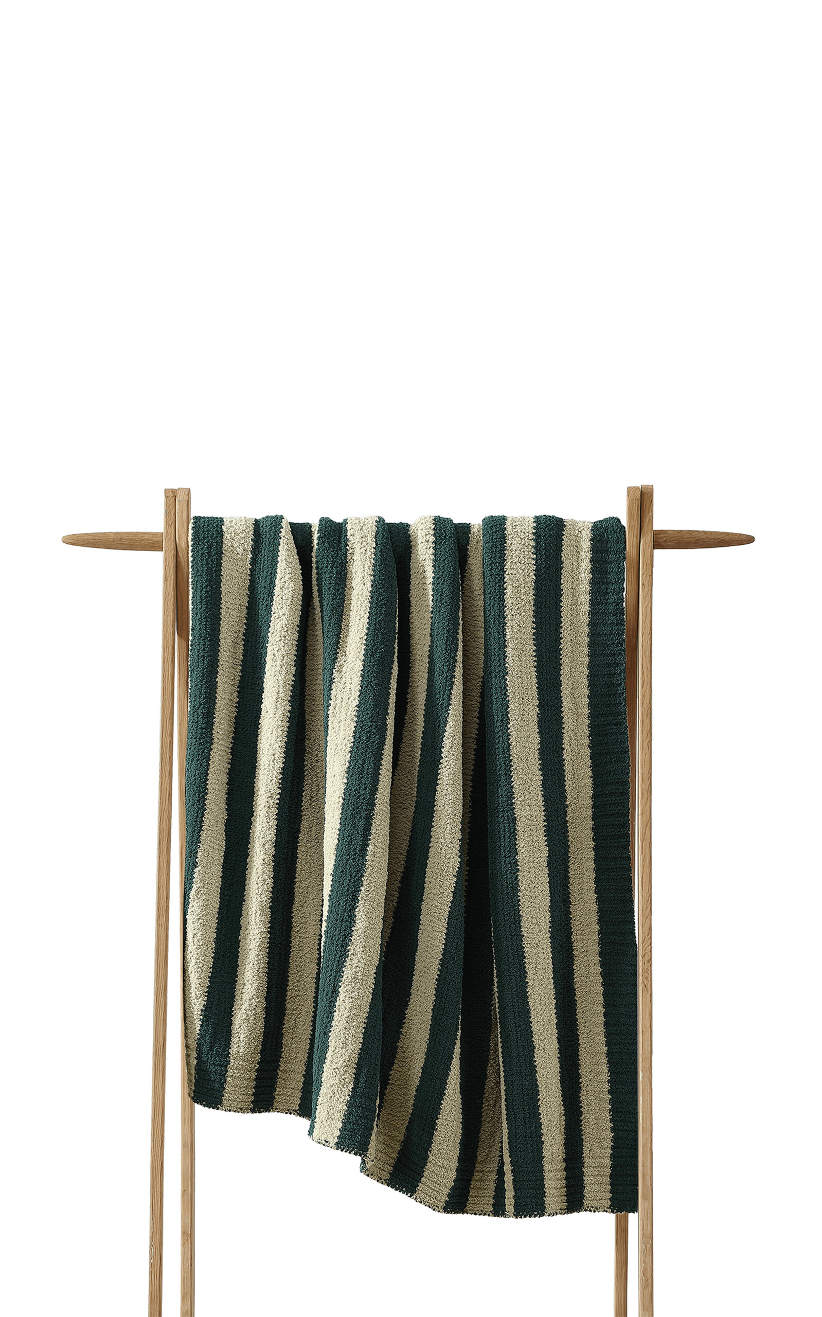 Alepel X Sunday Citizen Sunset Soiree Throw In Green
