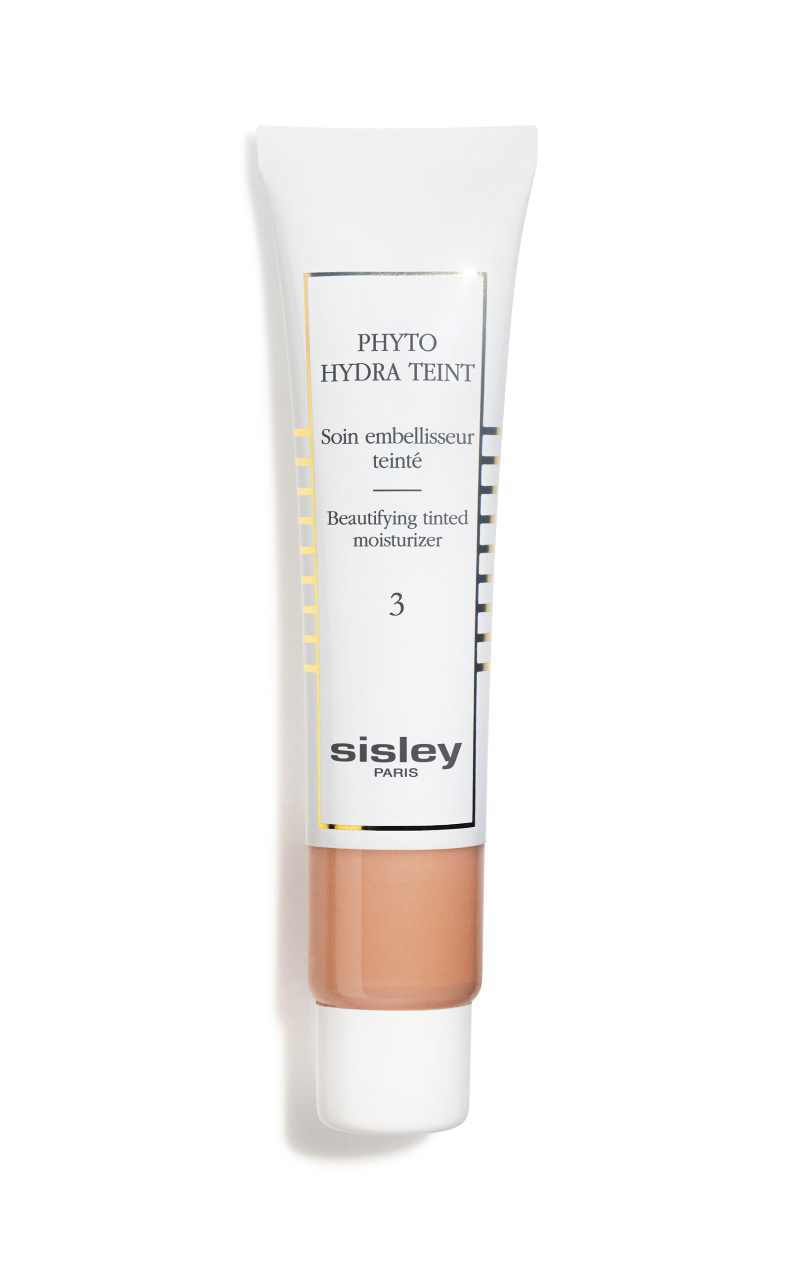 SisleyPhyto Hydra Teint Beautifying Tinted Moisturizer SPF 15 - # 3 Golden 40ml/1.3oz