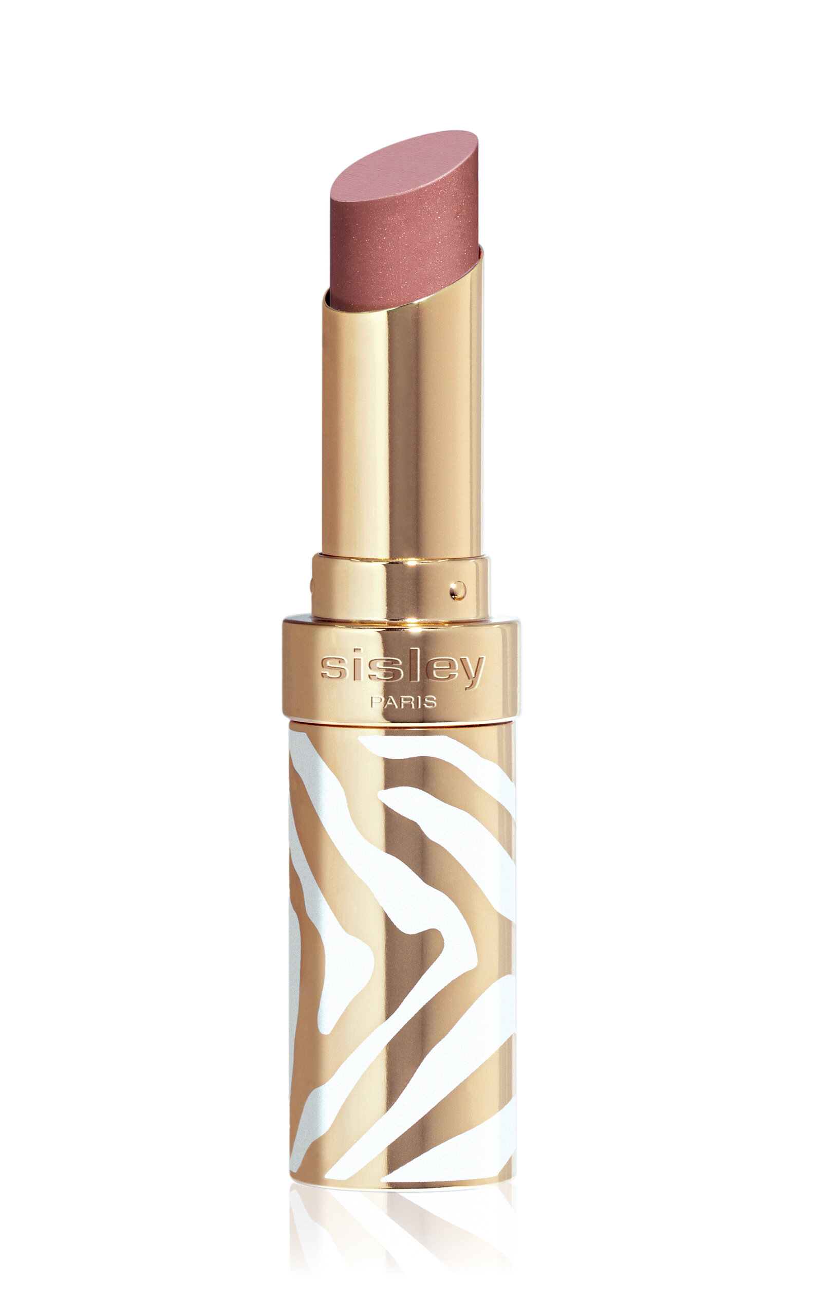 Sisley Paris Phyto-Rouge Shine Lipstick - 10 Sheer Nude - Moda Operandi