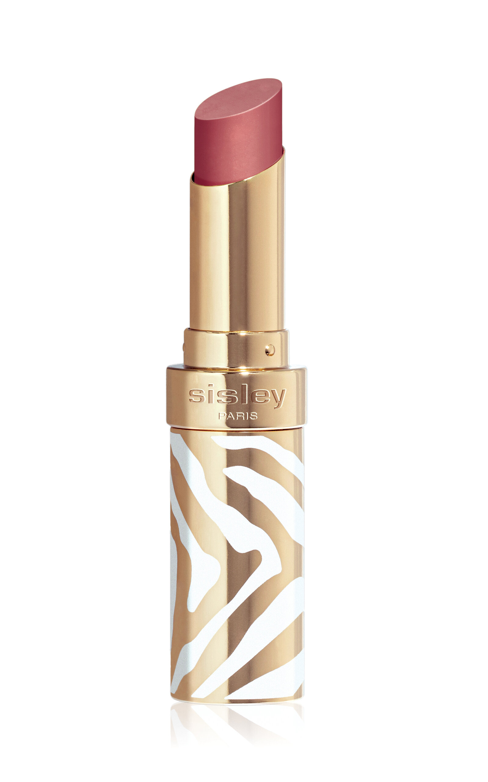 Sisley Paris Phyto-Rouge Shine Lipstick - 11 Sheer Blossom - Moda Operandi