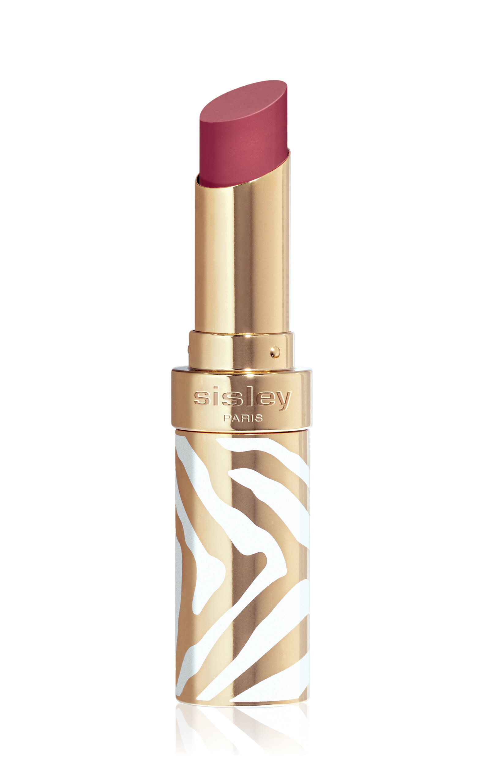 Sisley Paris Phyto-Rouge Shine Lipstick - 21 Sheer Rosewood - Moda Operandi