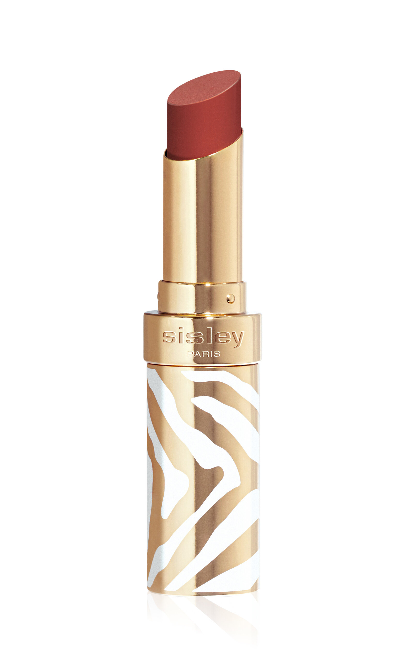 Sisley Paris Phyto-Rouge Shine Lipstick - 14 Sheer Acajou - Moda Operandi