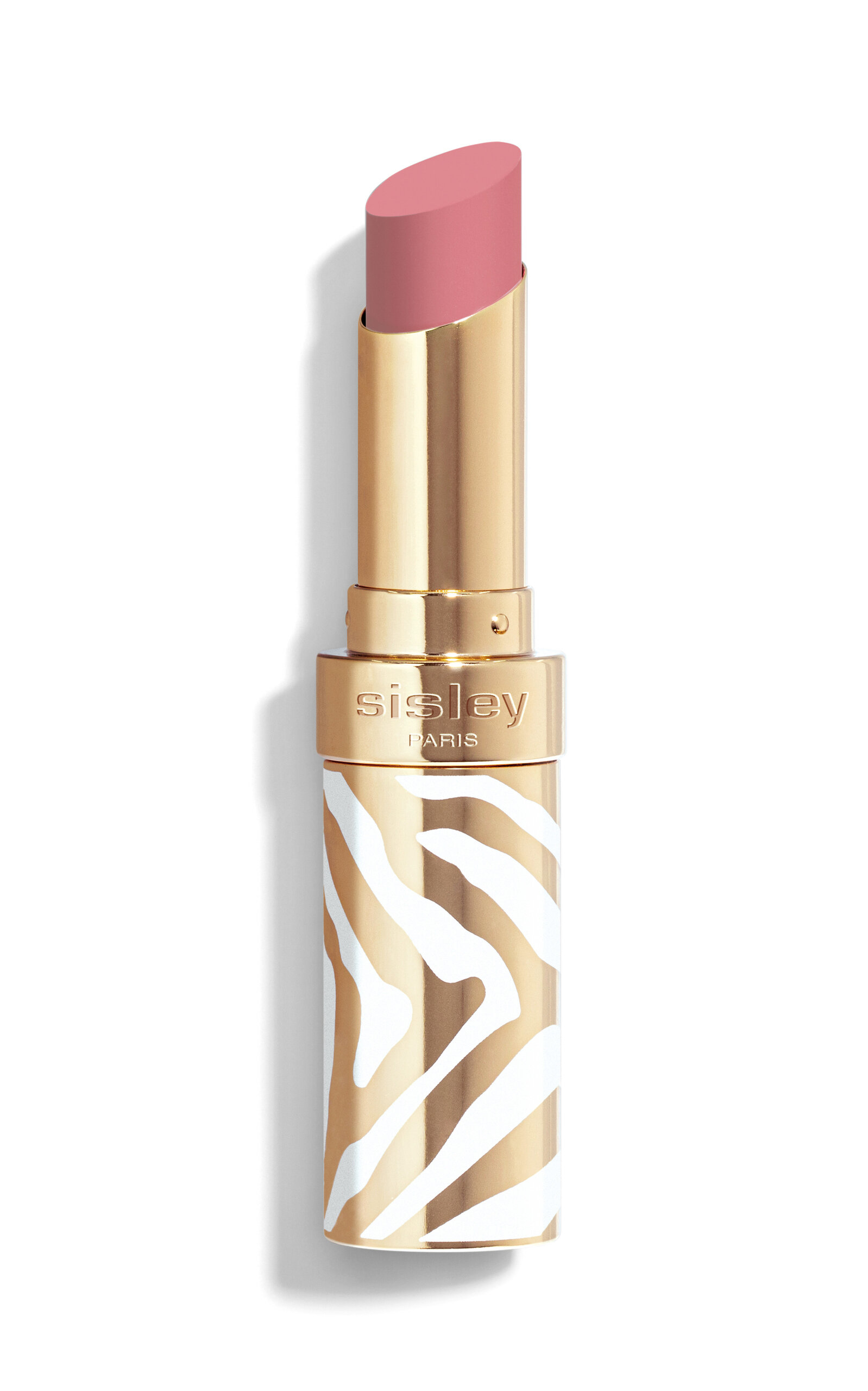 Sisley Paris Phyto-Rouge Shine Lipstick - 27 Sheer Malibu - Moda Operandi
