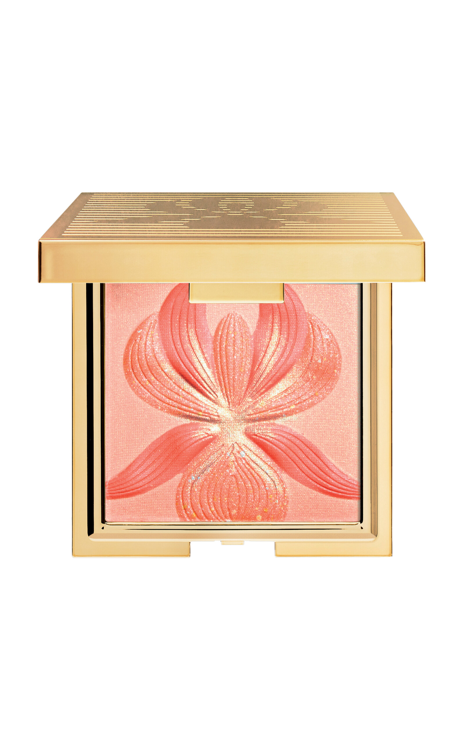Sisley Paris L'Orchidee Highlighting Blush - 3 Corail - Moda Operandi
