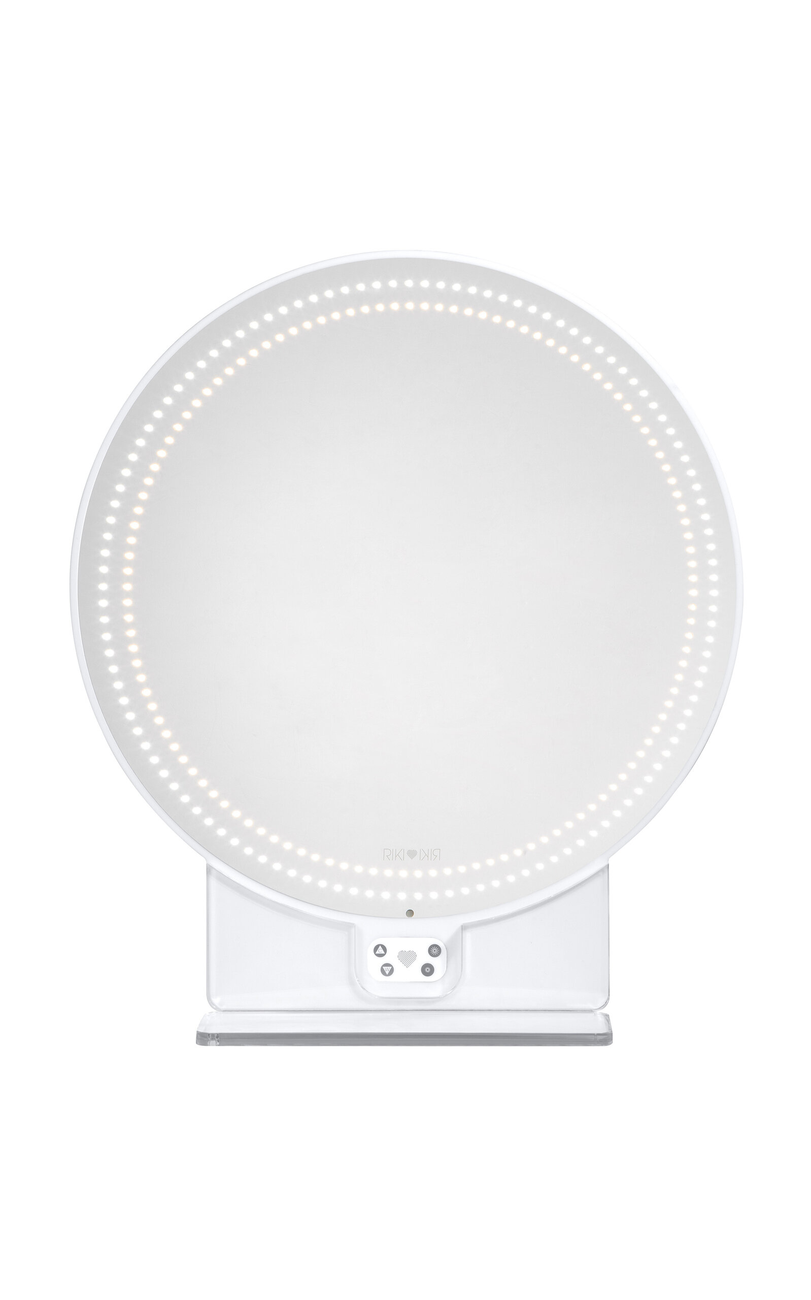 RIKI Loves RIKI RIKI Sassy Vanity Mirror - White