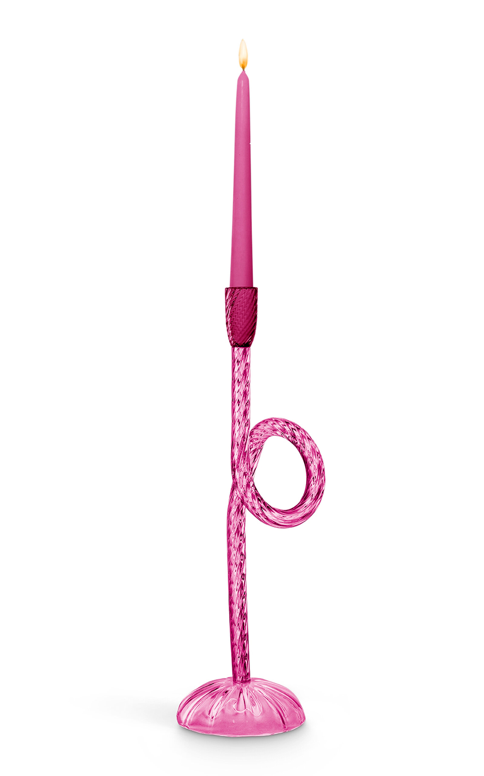 Aina Kari Venetian Knots In Pink