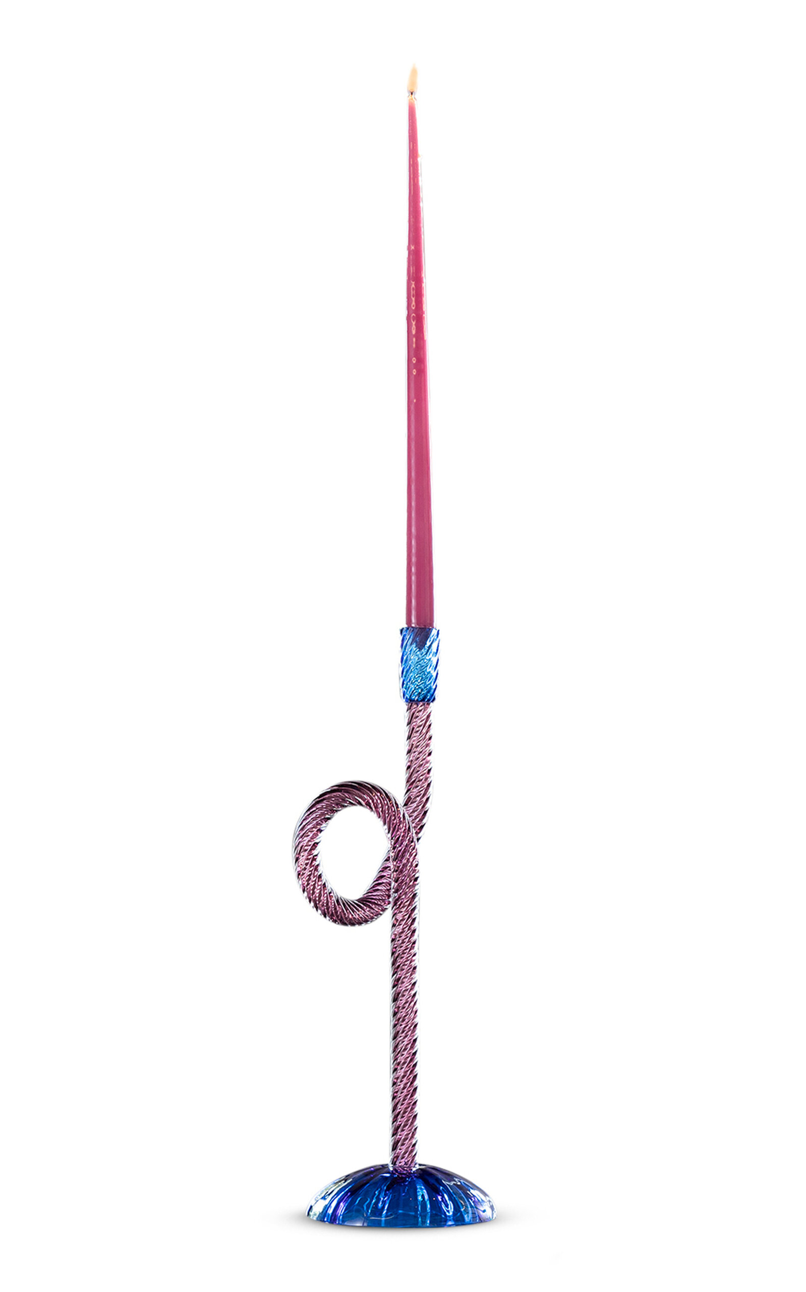 Aina Kari Joyful Venetian Knots In Purple