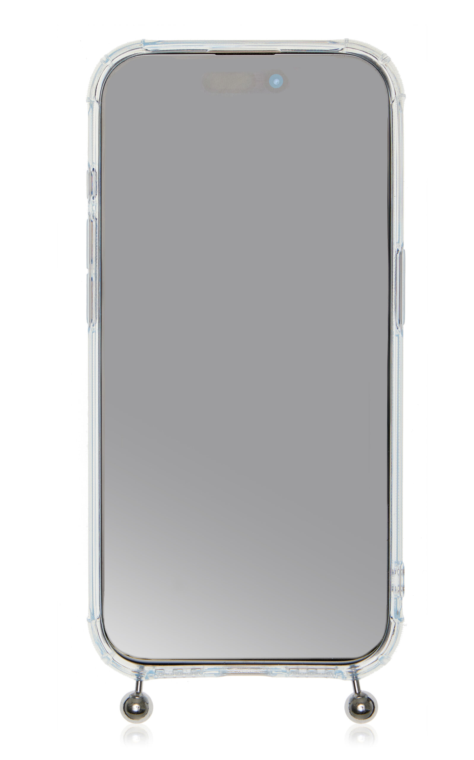 Ossa Transparent iPhone Case