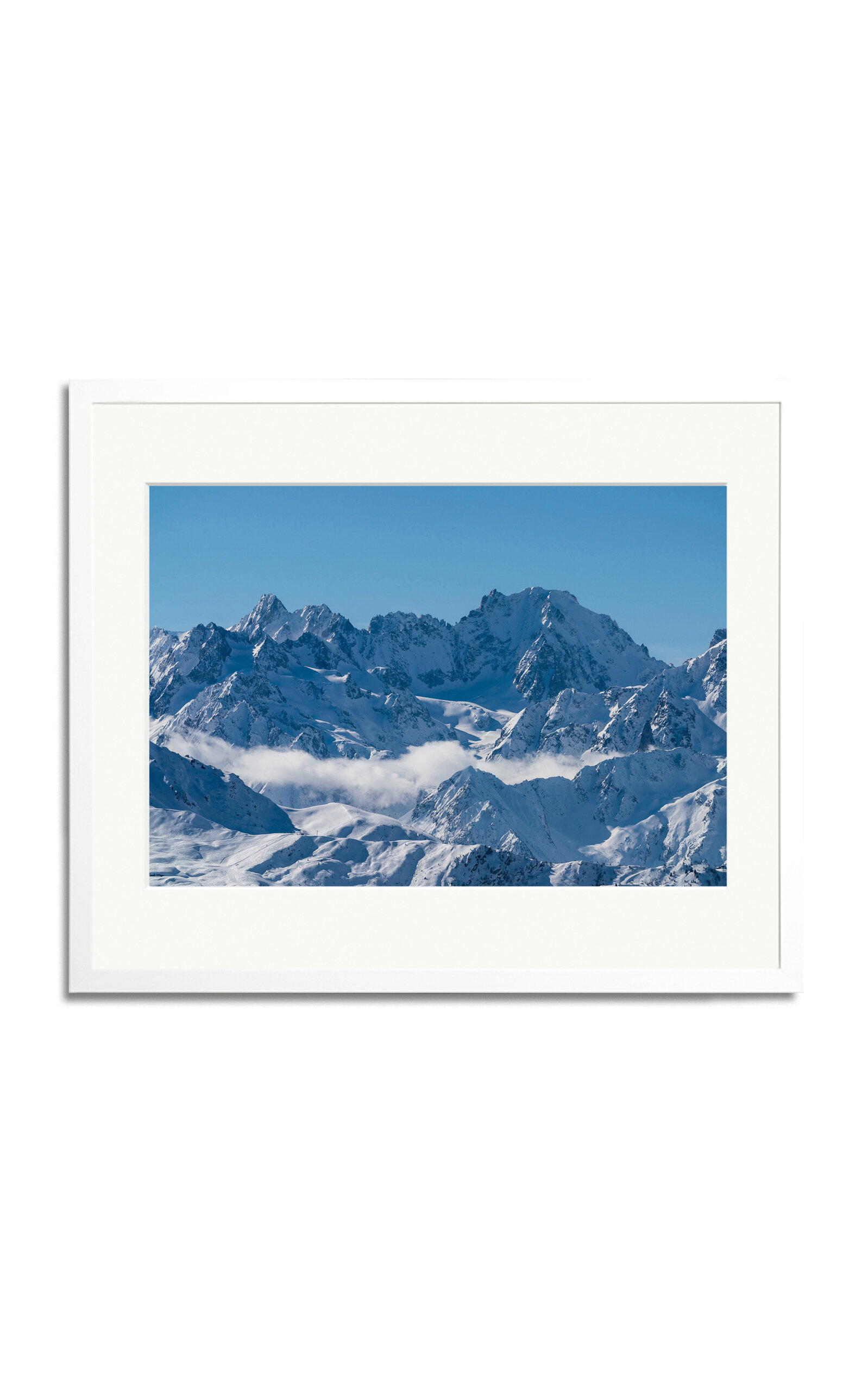 Sonic Editions Sunny Verbier Framed Photography Print In Multi
