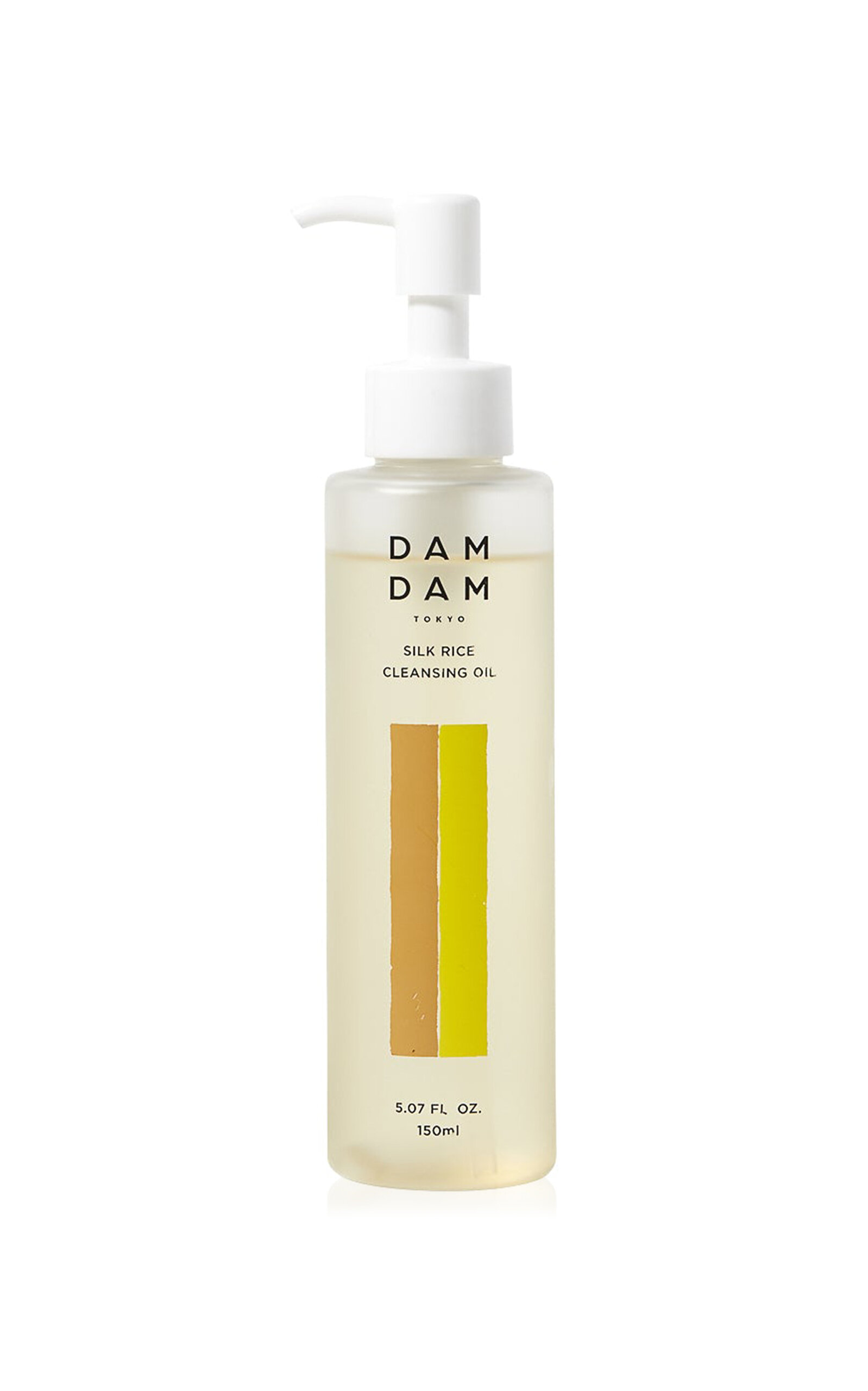 DAMDAM Silk Rice Cleansing Oil