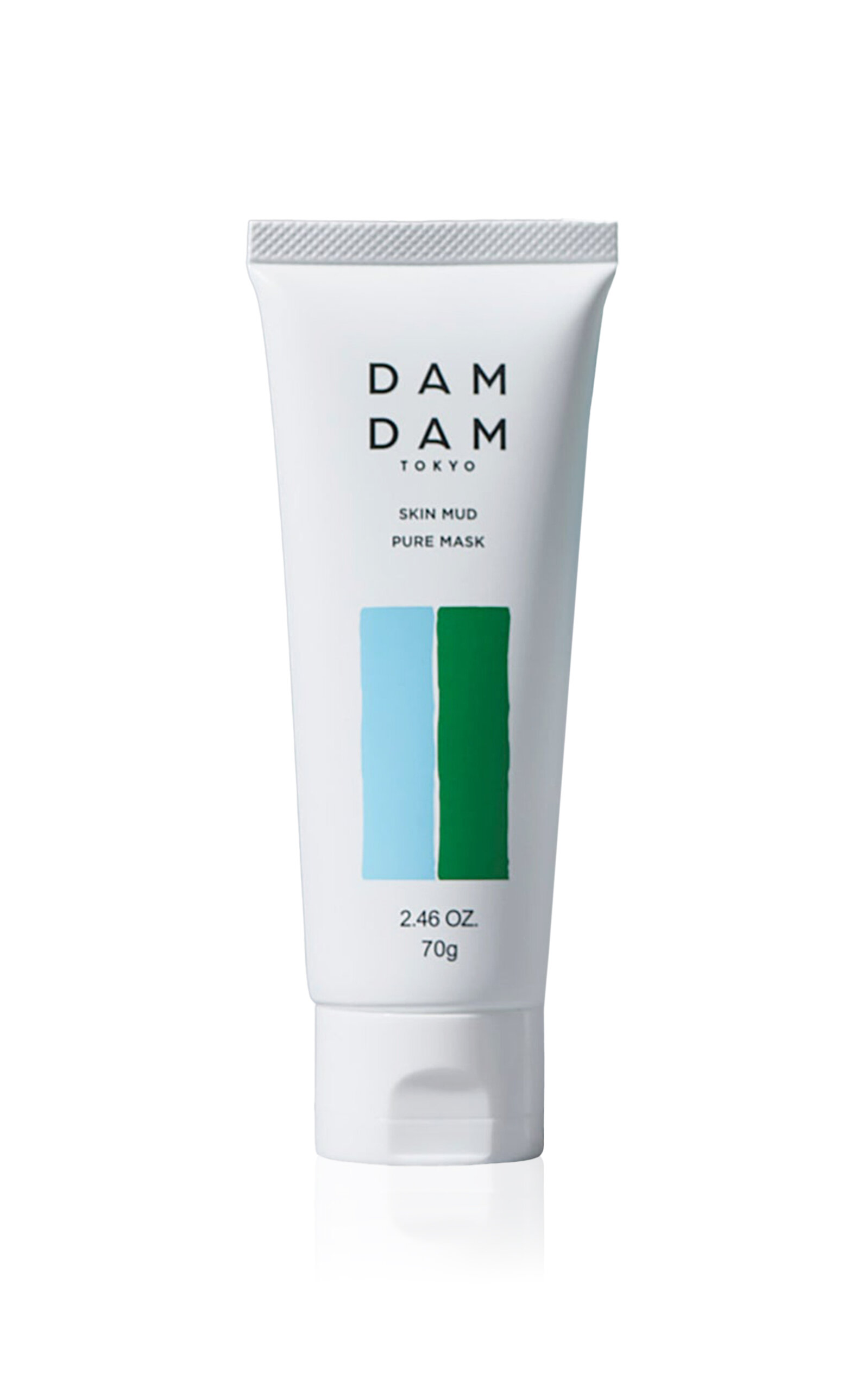 DAMDAM Skin Mud Pure Mask