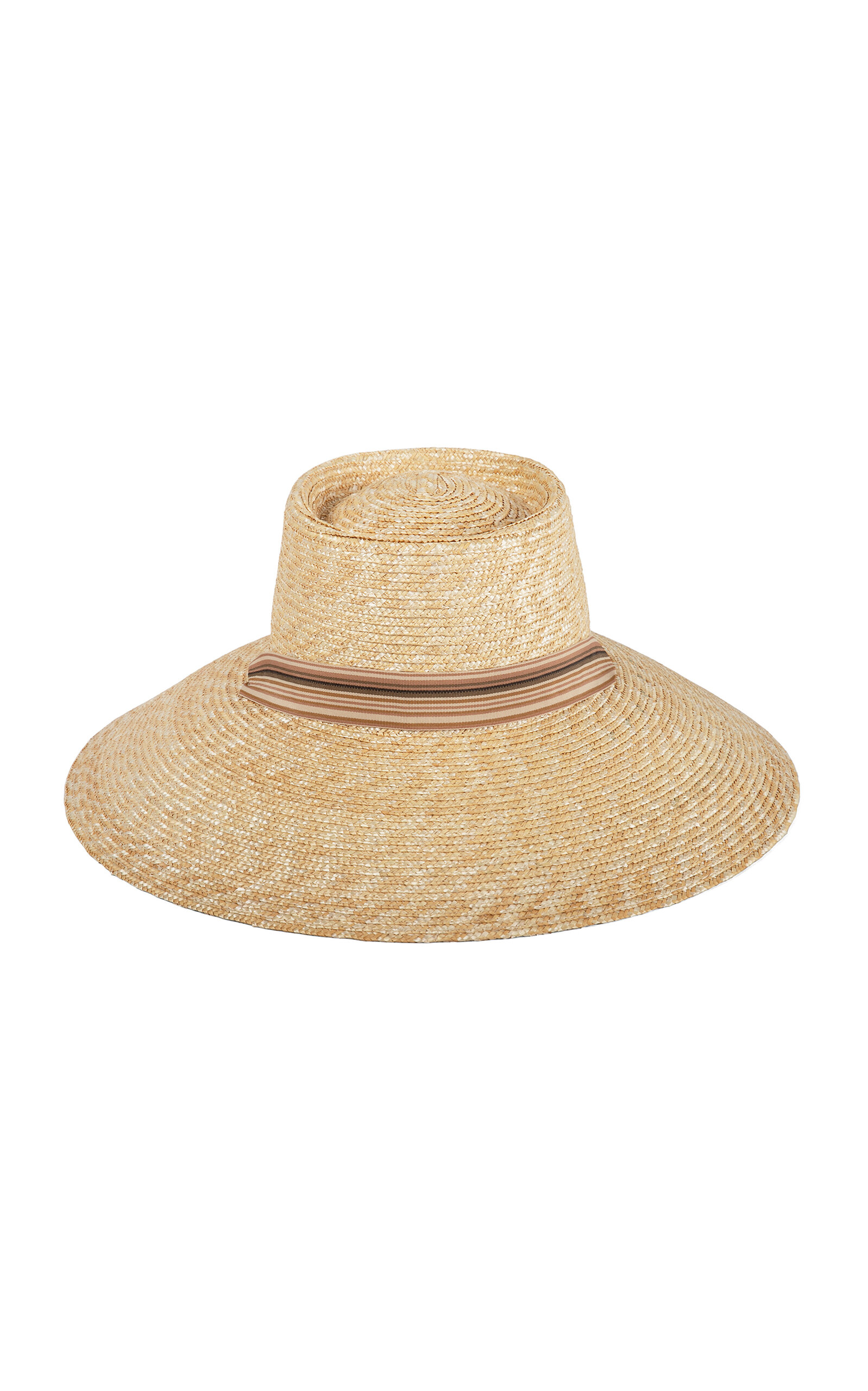 Lack Of Color Paloma Raffia Sun Hat In Neutral