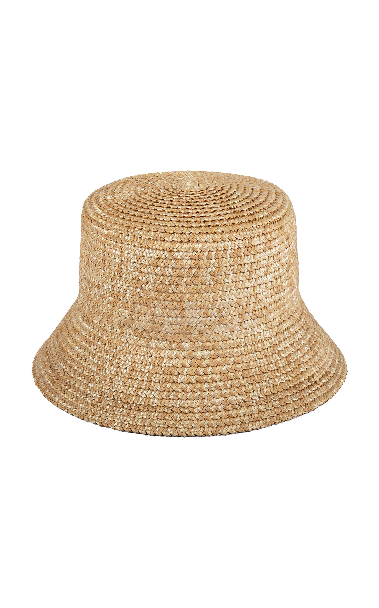 Inca Raffia Bucket Hat