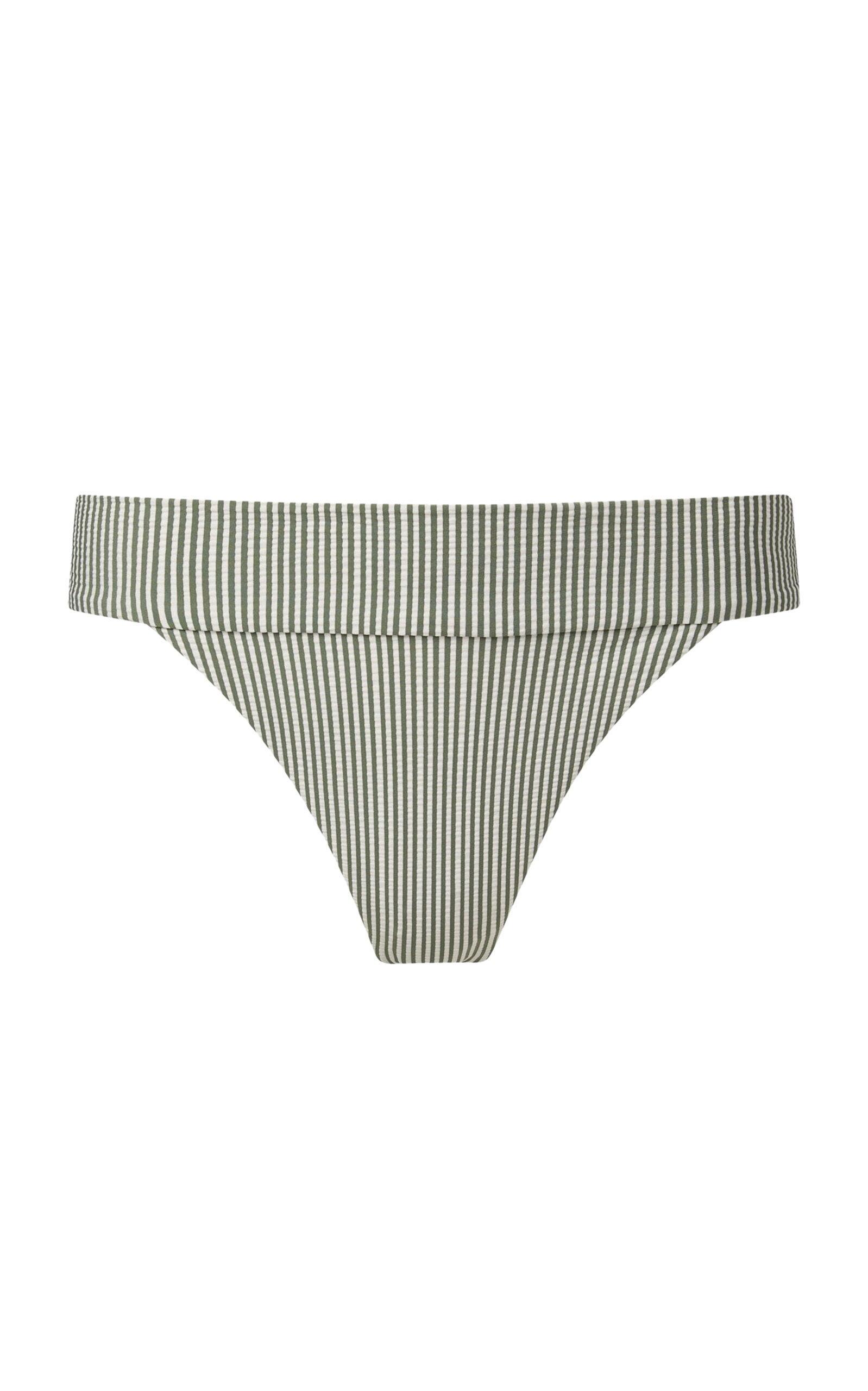 Onia Karina Bikini Bottom In Green | ModeSens