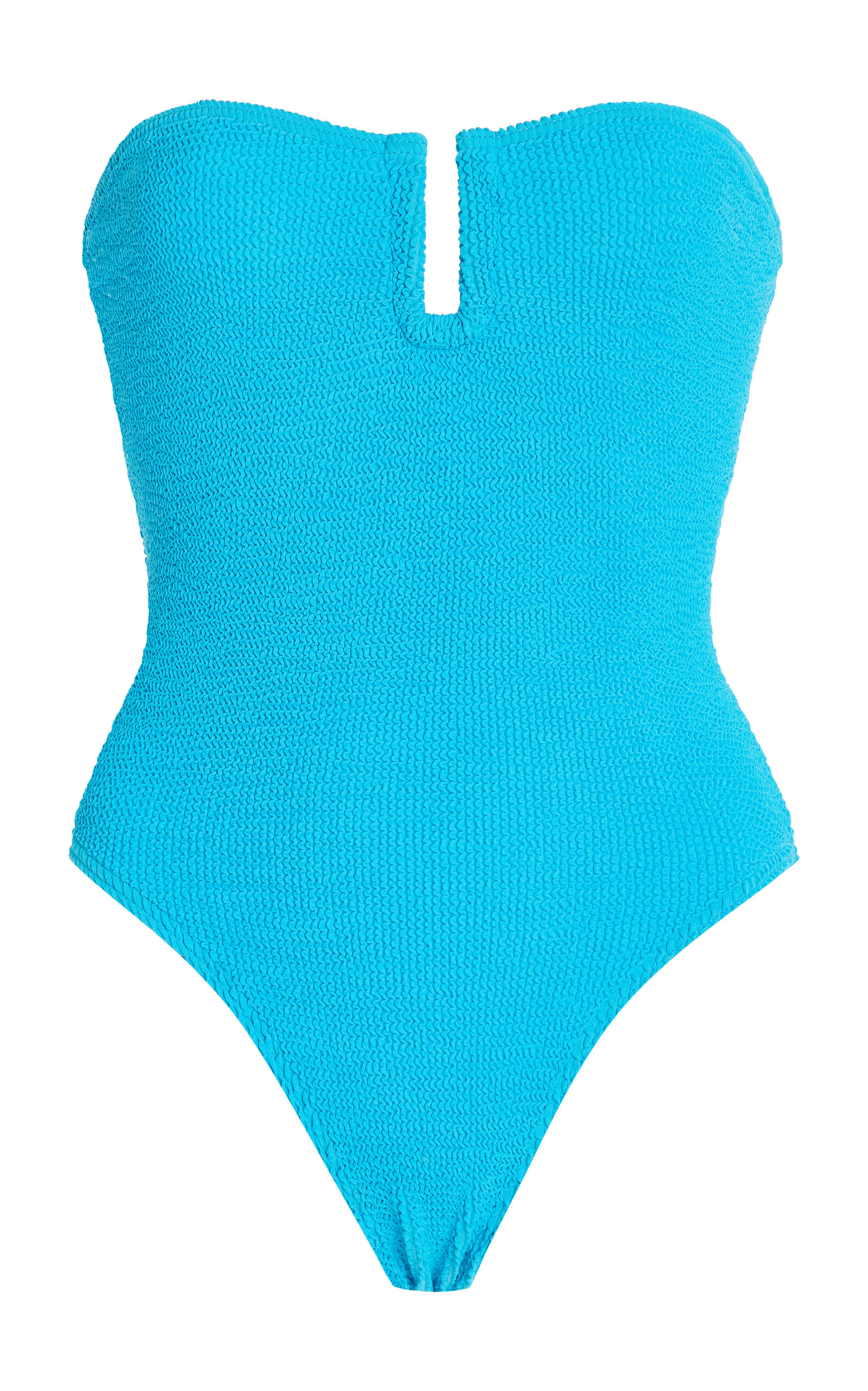 Shop Bondeye Blake One-piece Swimsuit In Blue