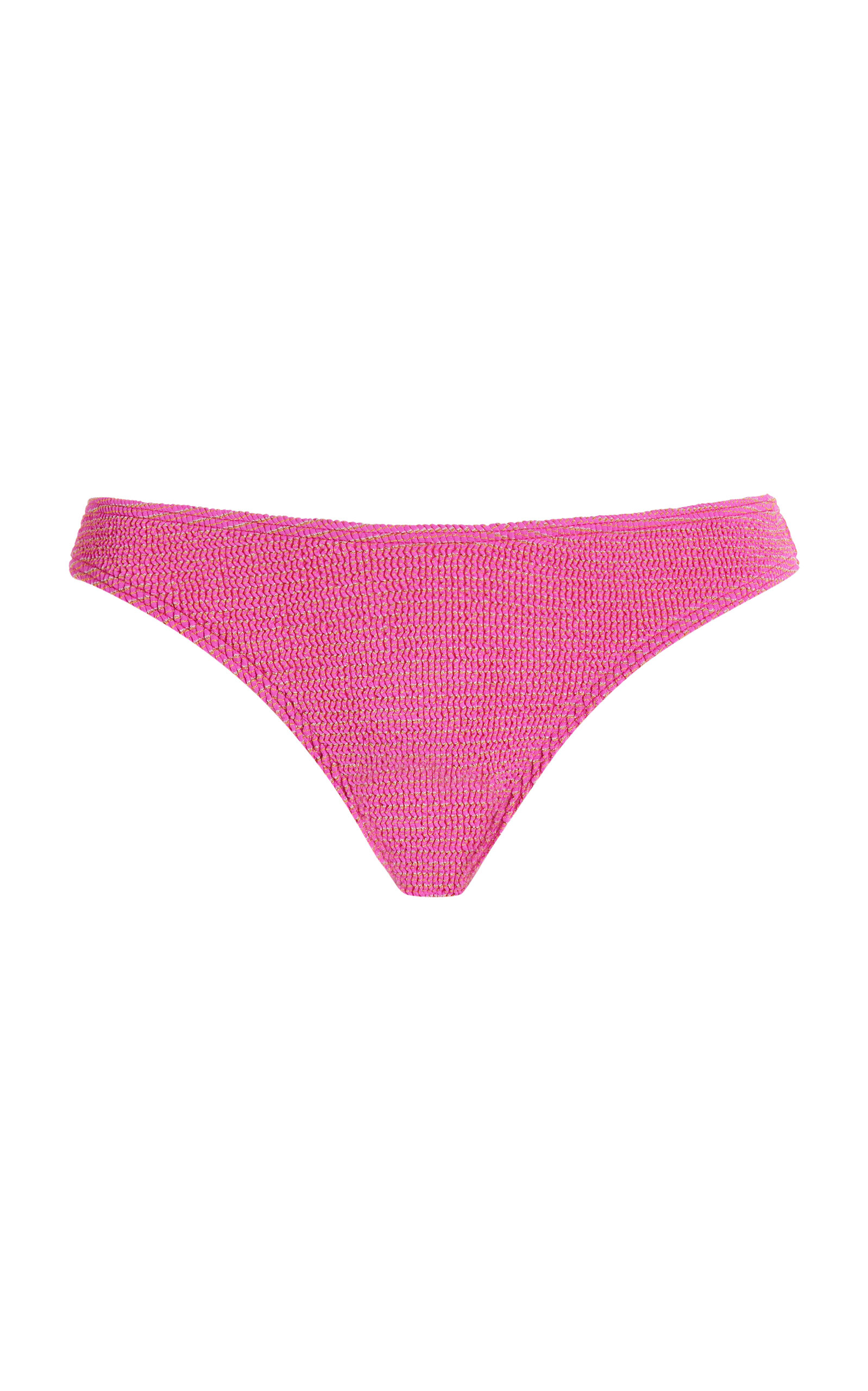 Shop Bondeye Sign Bikini Bottom In Pink