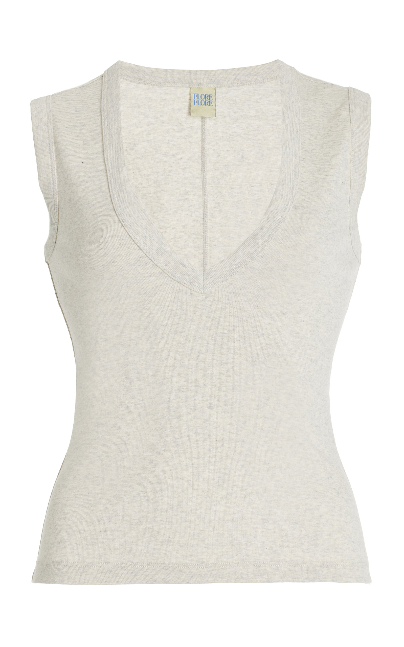 Flore Flore Dewi Cotton Tank Top