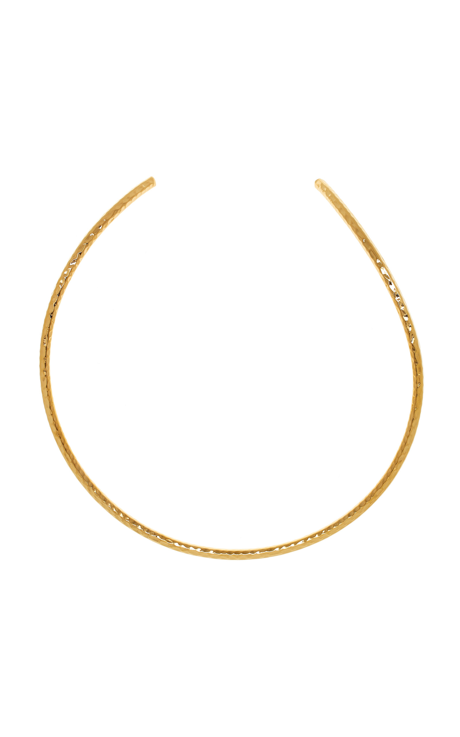 Gold-Plated Choker