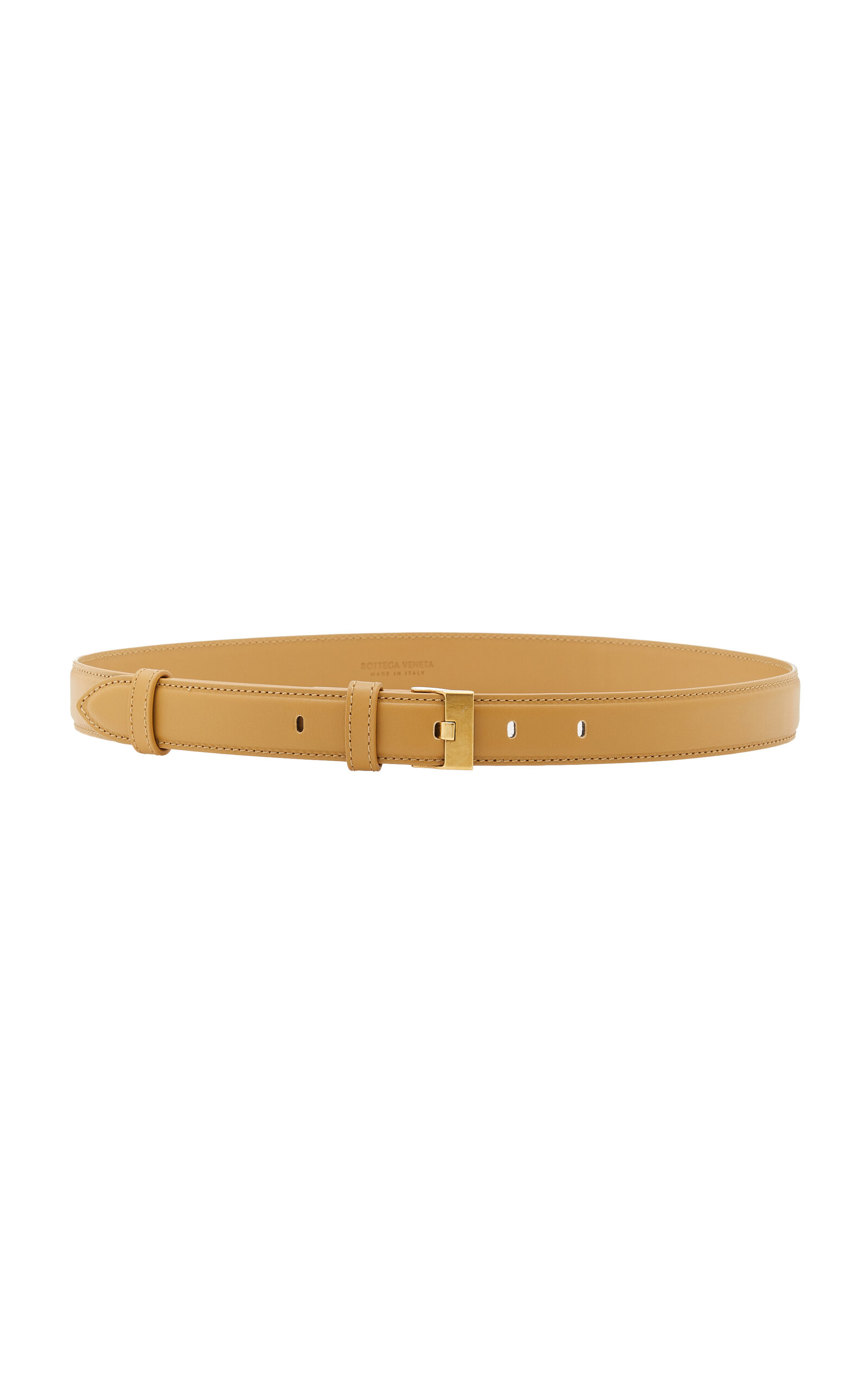 Bottega Veneta Watch Leather Belt
