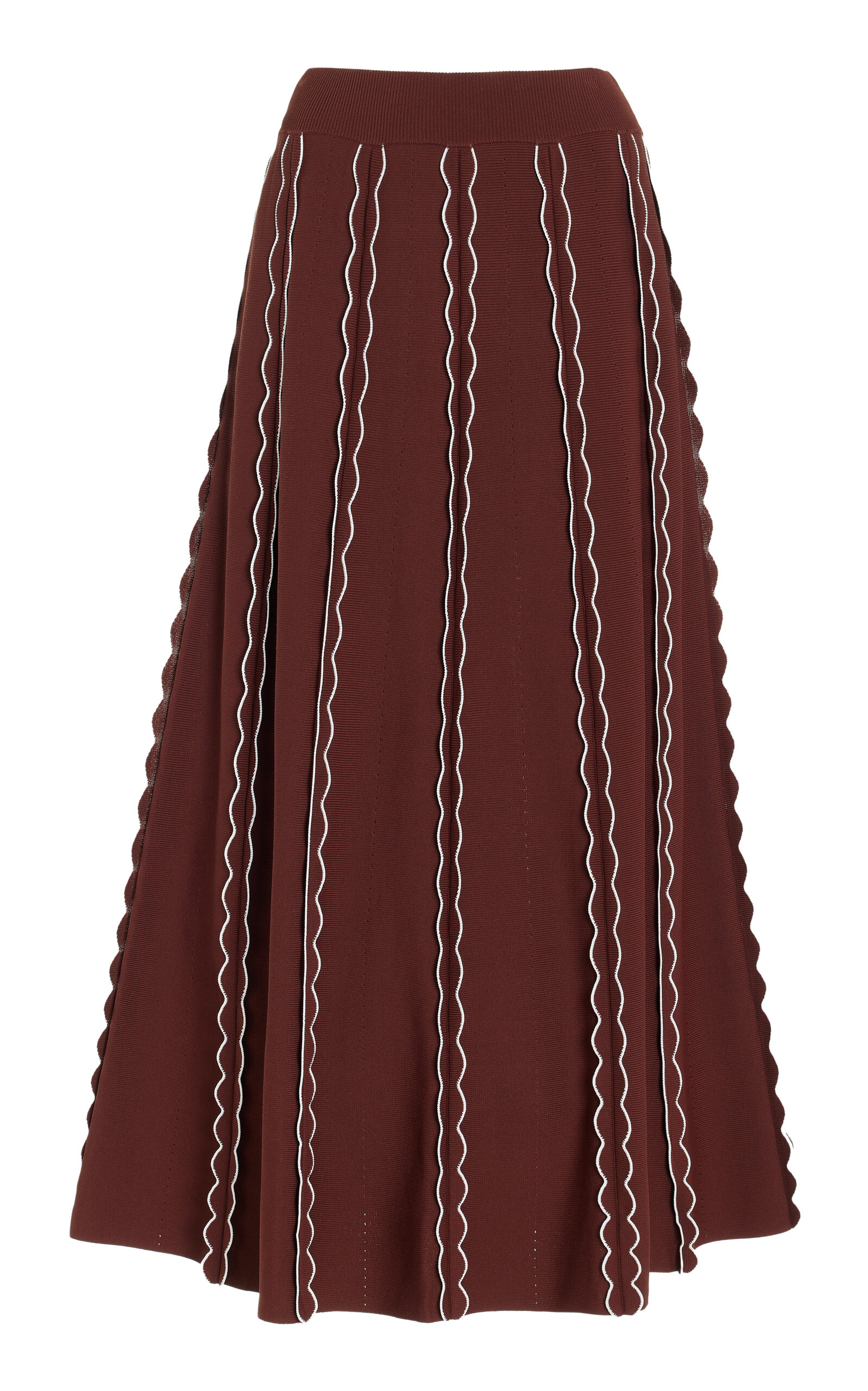 Southport Knit Maxi Skirt