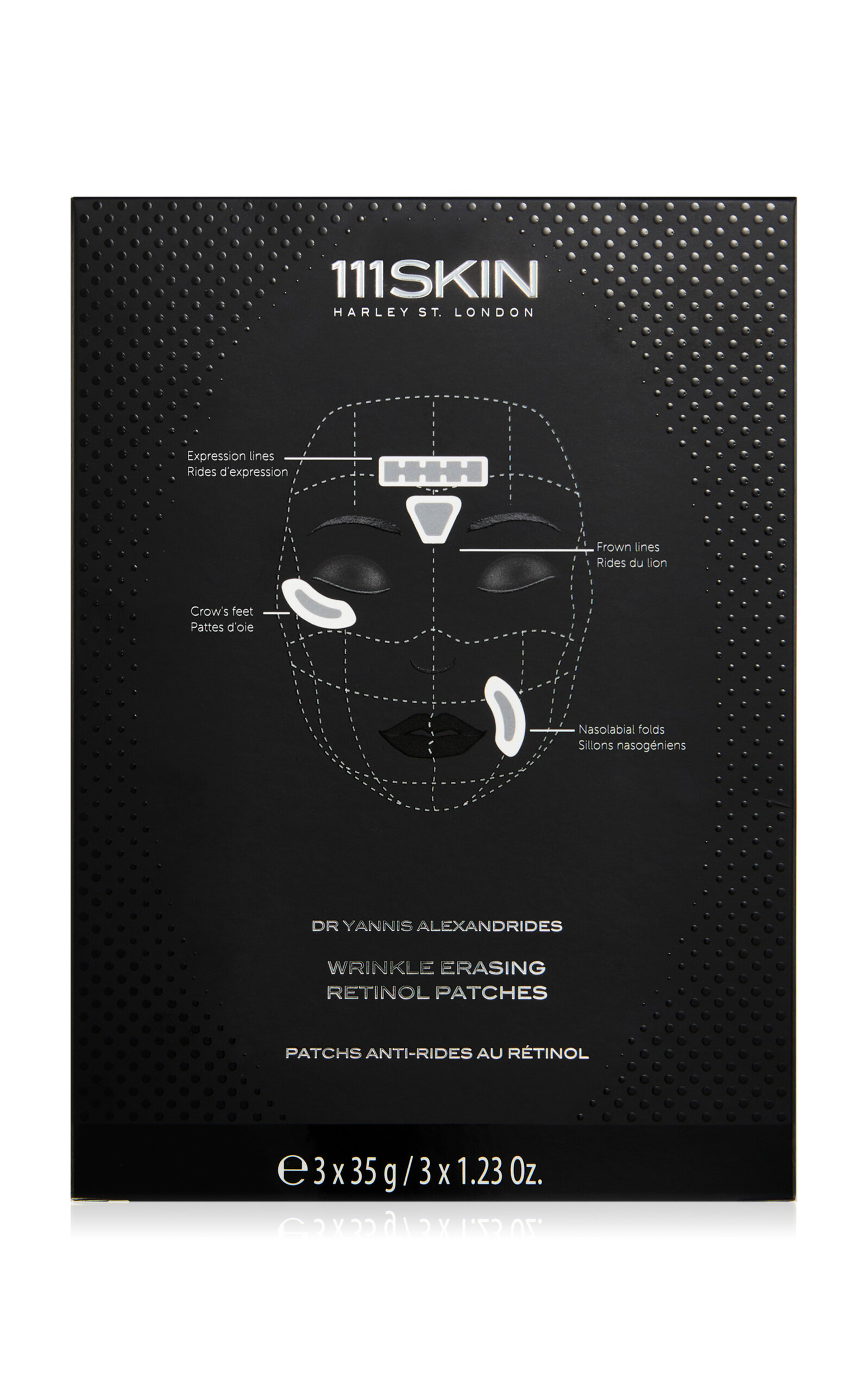 111SKIN Wrinkle Erasing Retinol Patches