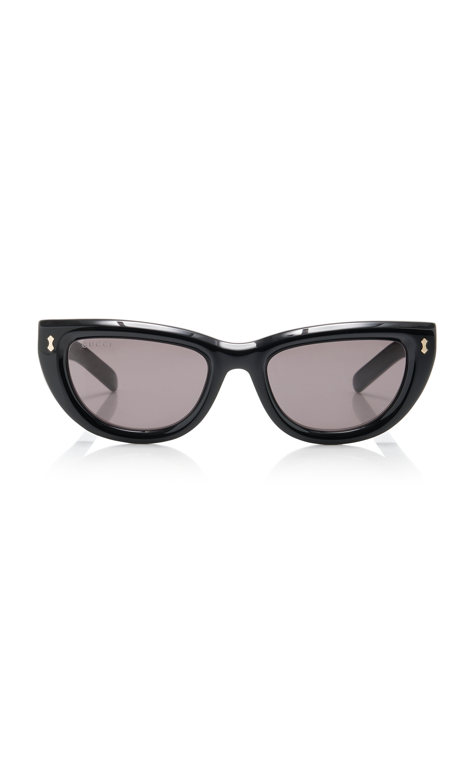 Gucci Gg1521s Black Sunglasses In Black