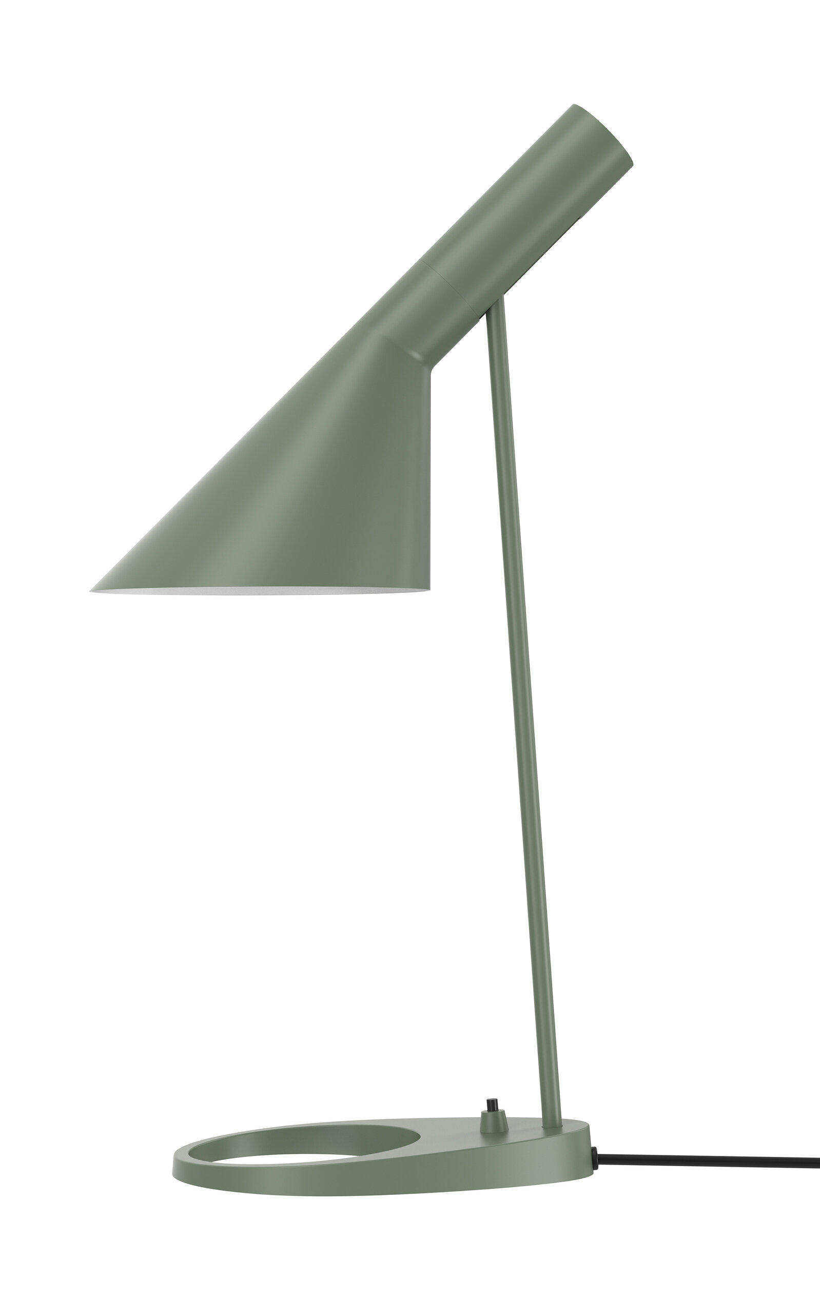 Louis Poulsen Aj Table Lamp In Khaki