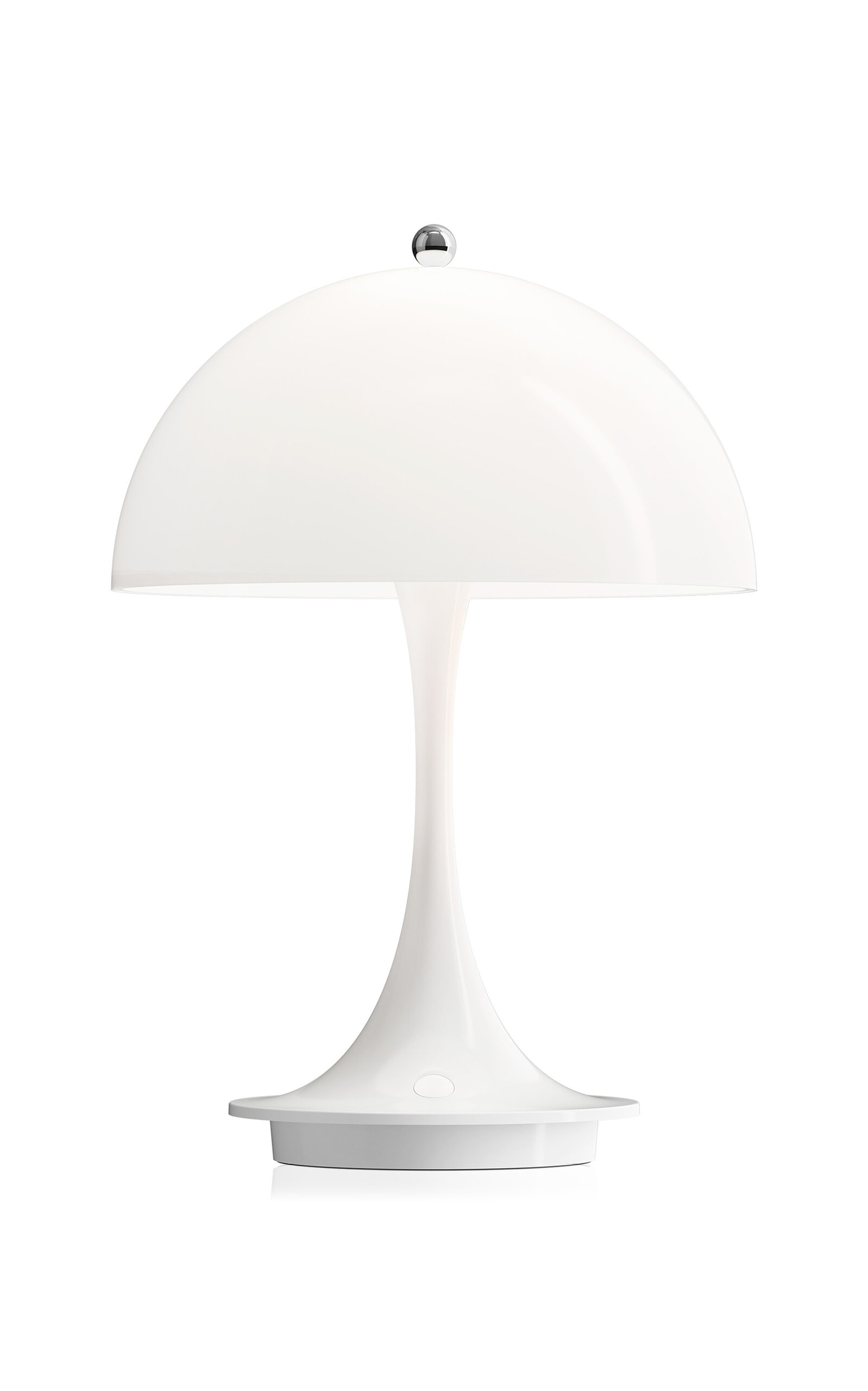 Louis Poulsen Panthella 160 Portable Lamp In White