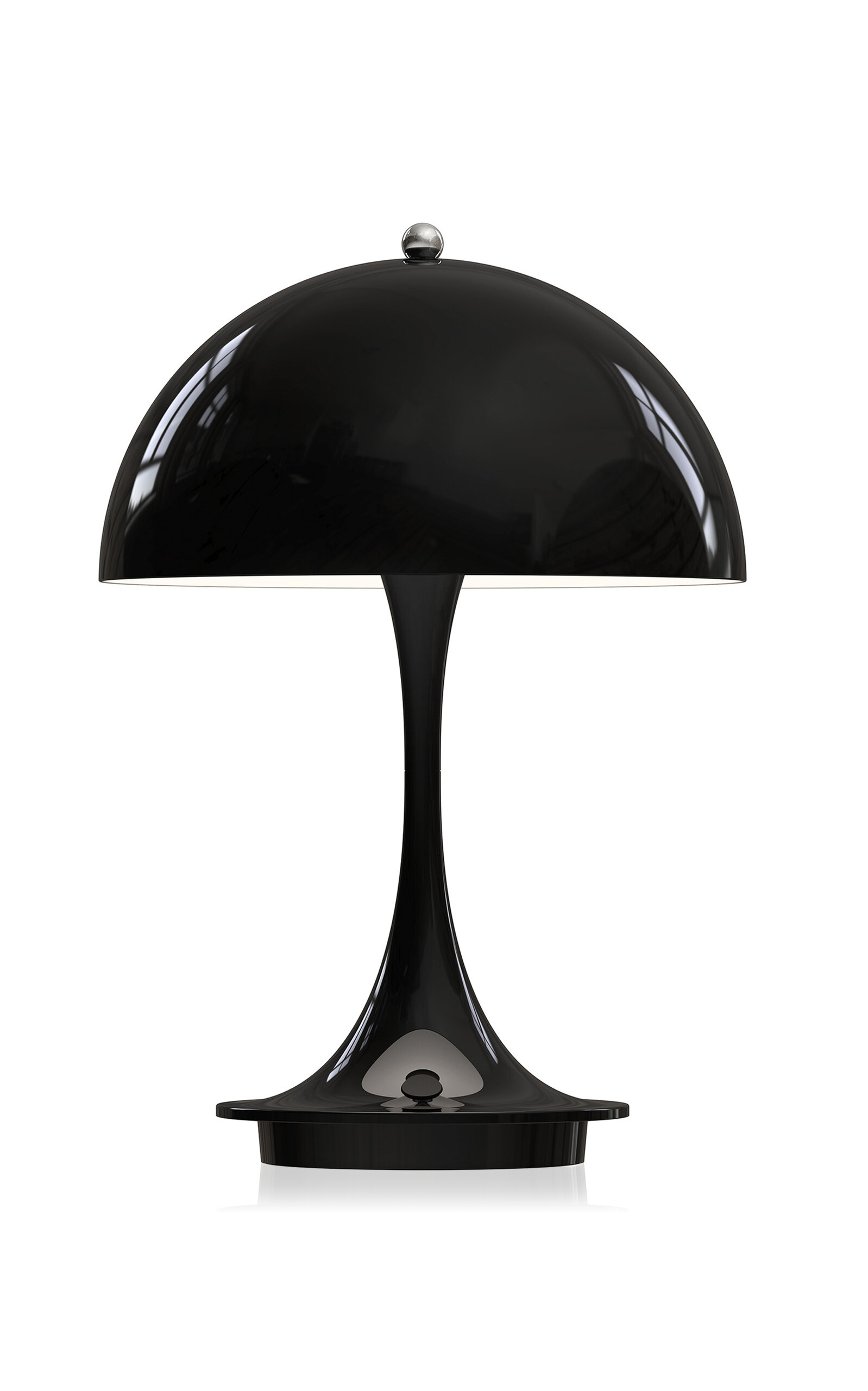 Louis Poulsen Trouserhella 160mm Portable Lamp In Black