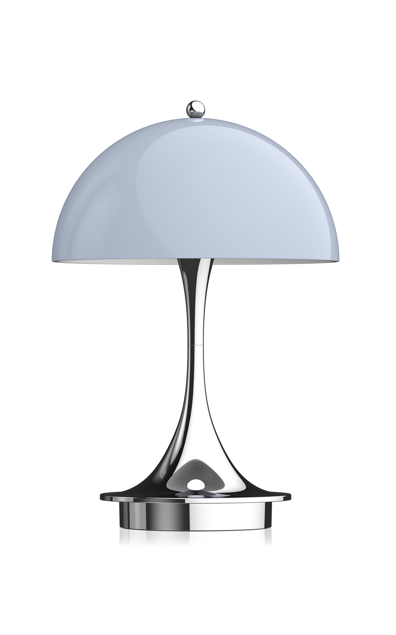 Louis Poulsen Panthella 160mm Portable Lamp In Grey