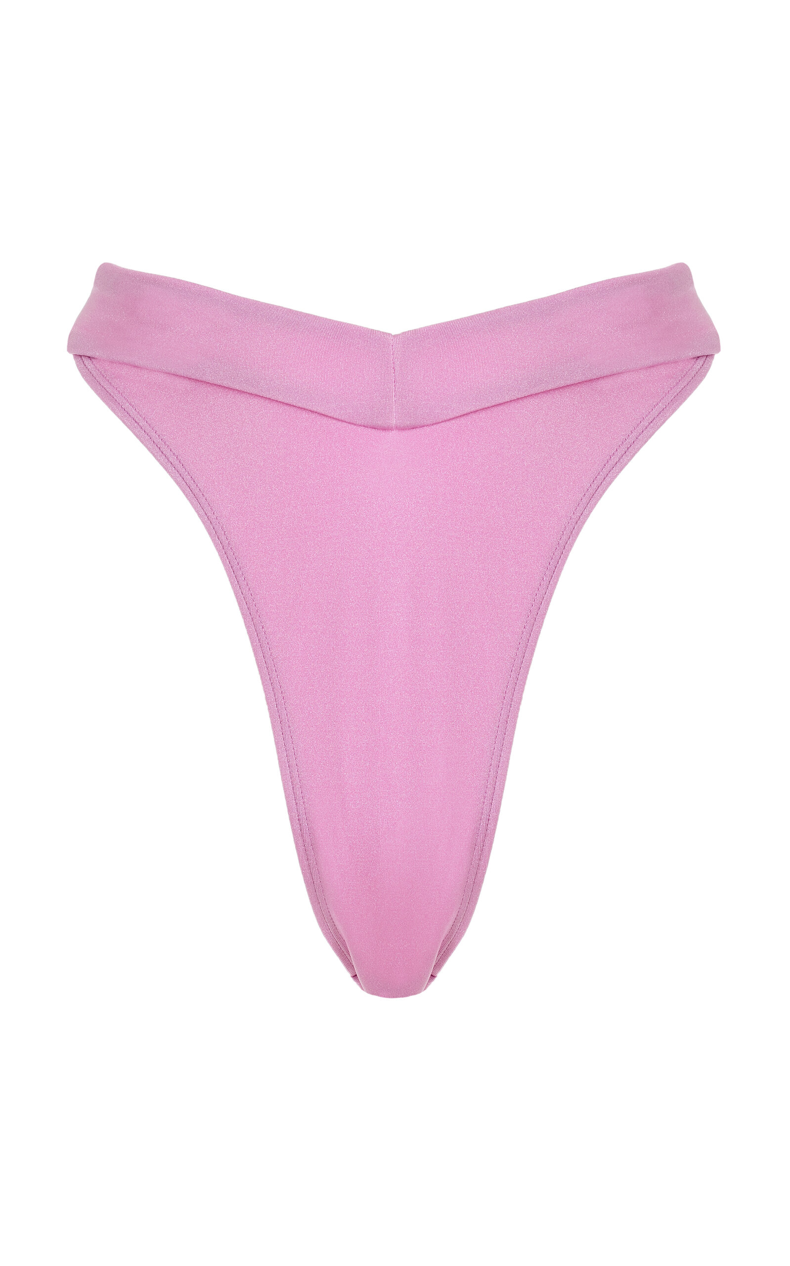 Shop Cin Cin Abyss Bikini Top In Pink