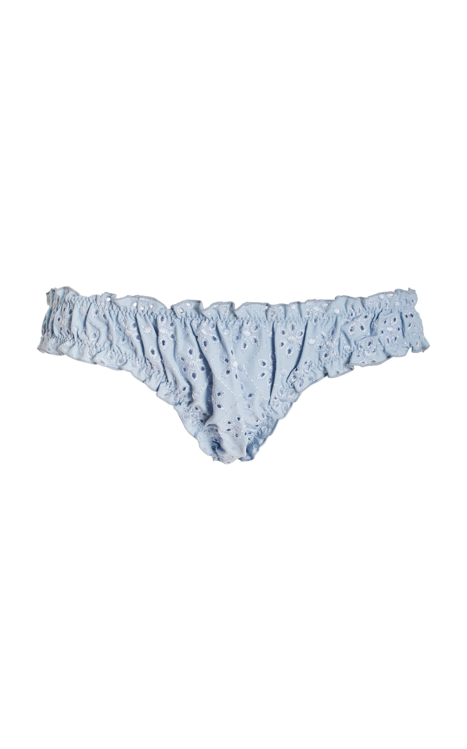 JUILLET SWIMWEAR Exclusive Chloe Broderie Anglaise Bikini Bottom