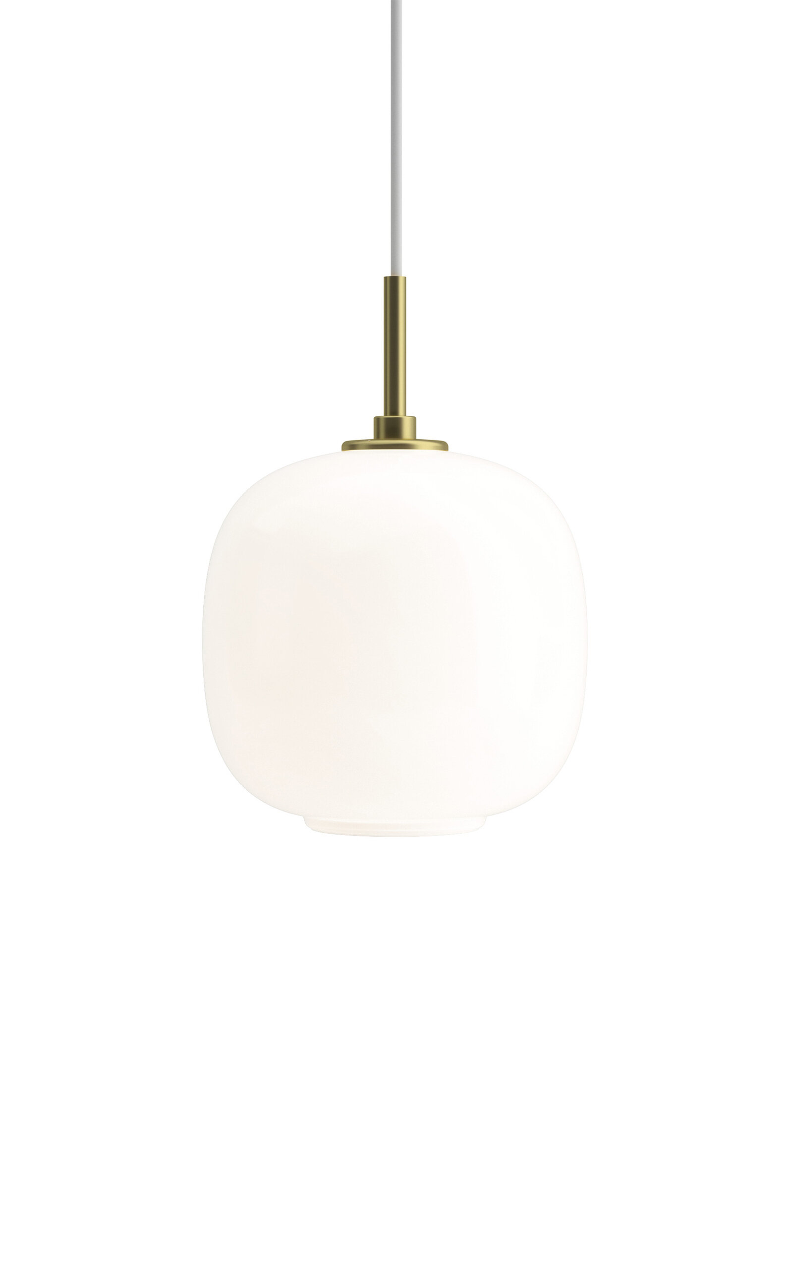 Louis Poulsen VL45 Radiohus Pendant - White