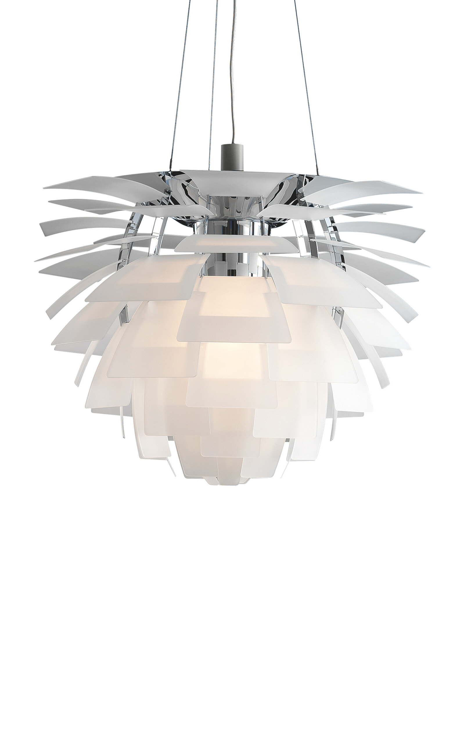 Louis Poulsen PH Artichoke Lamp - Clear