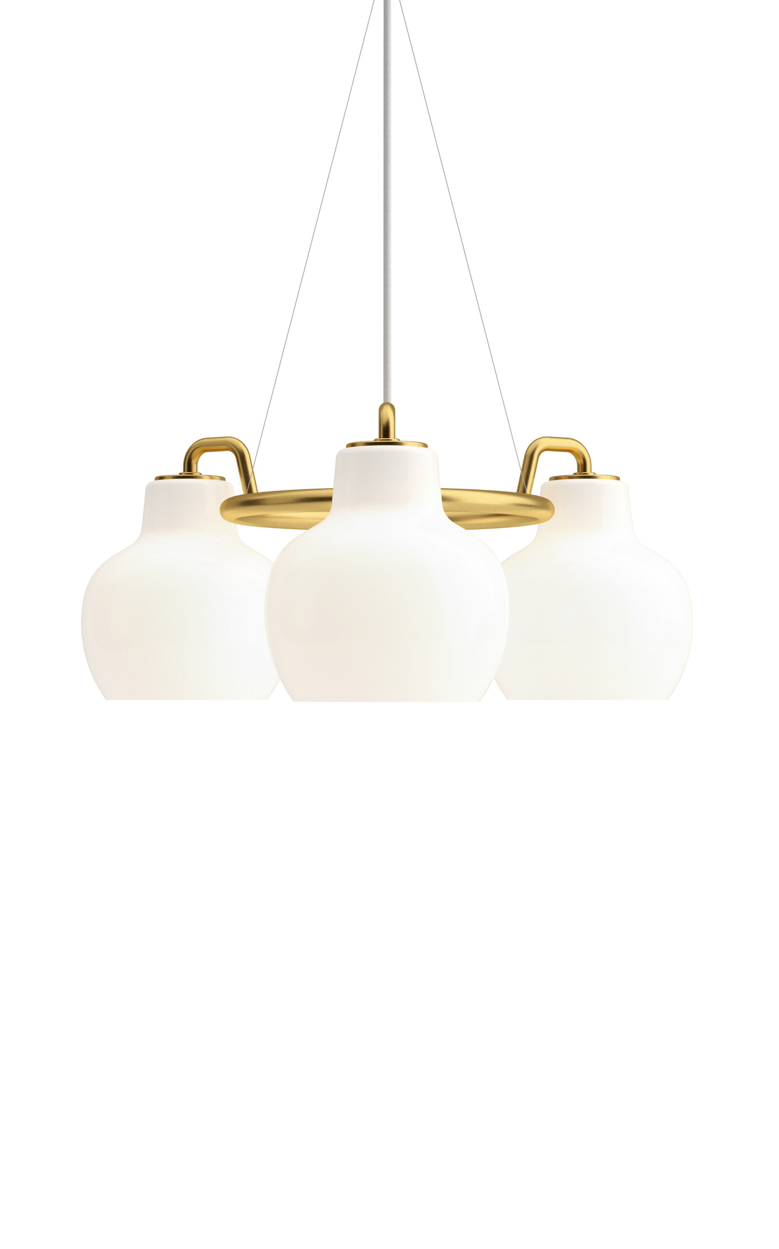 Louis Poulsen VL Ring Crown 3 - White