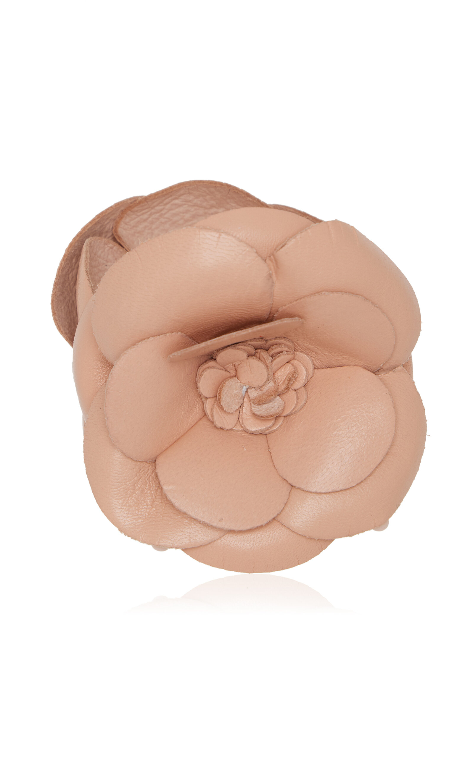 Lelet NY Paulina Medium Leather Claw Clip - Women's Accessories