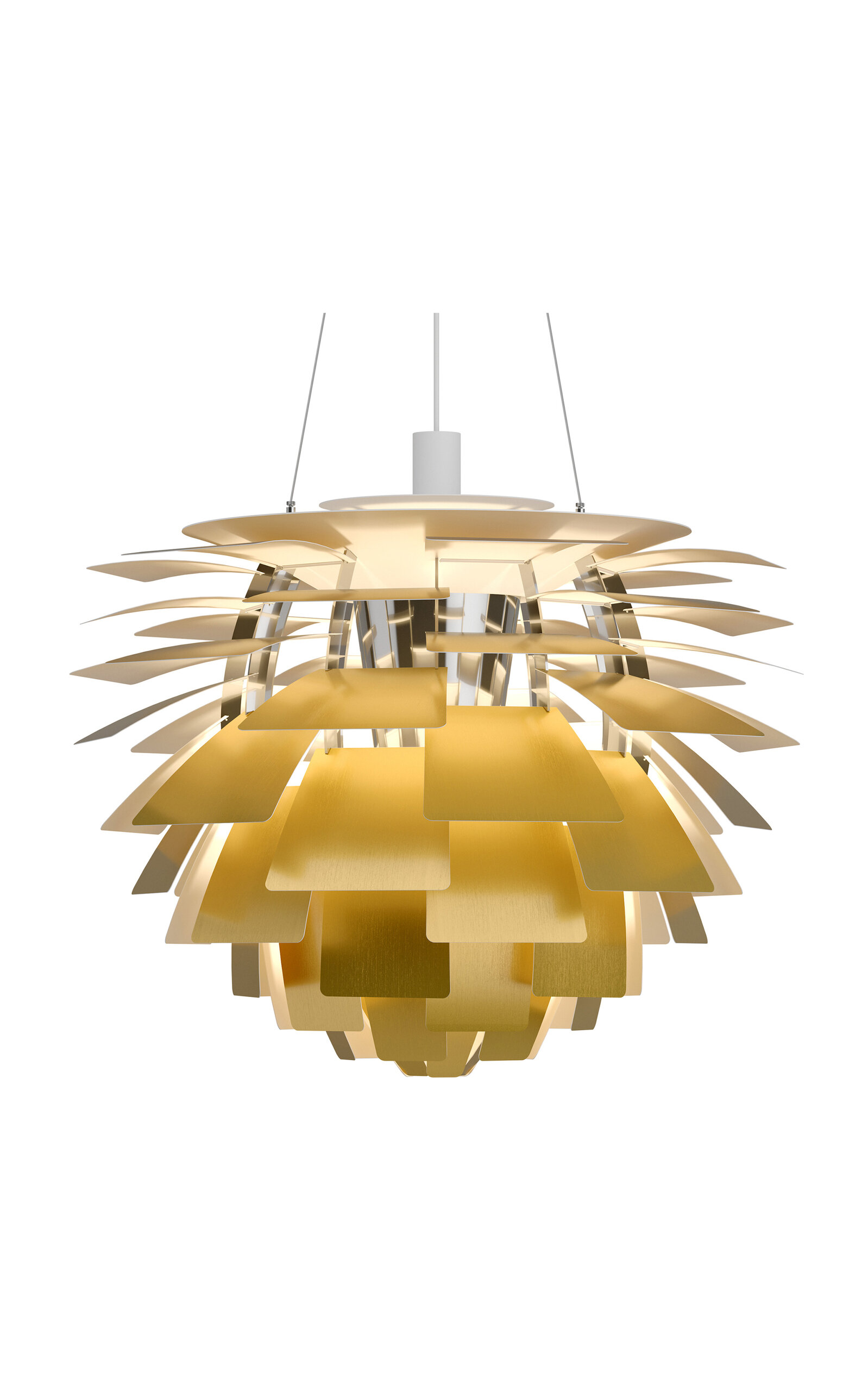 Louis Poulsen PH Artichoke - Metallic