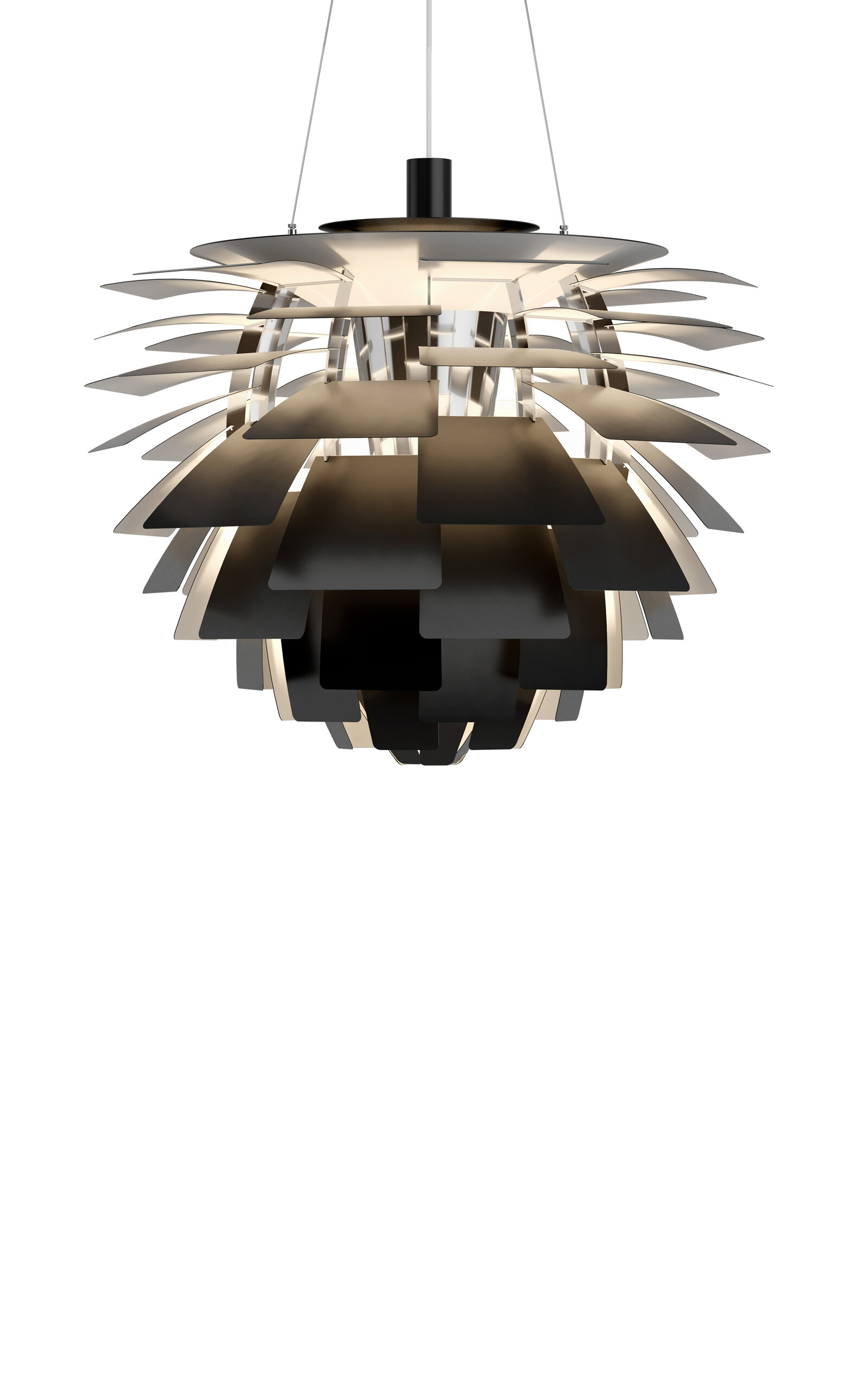 Louis Poulsen PH Artichoke - Black