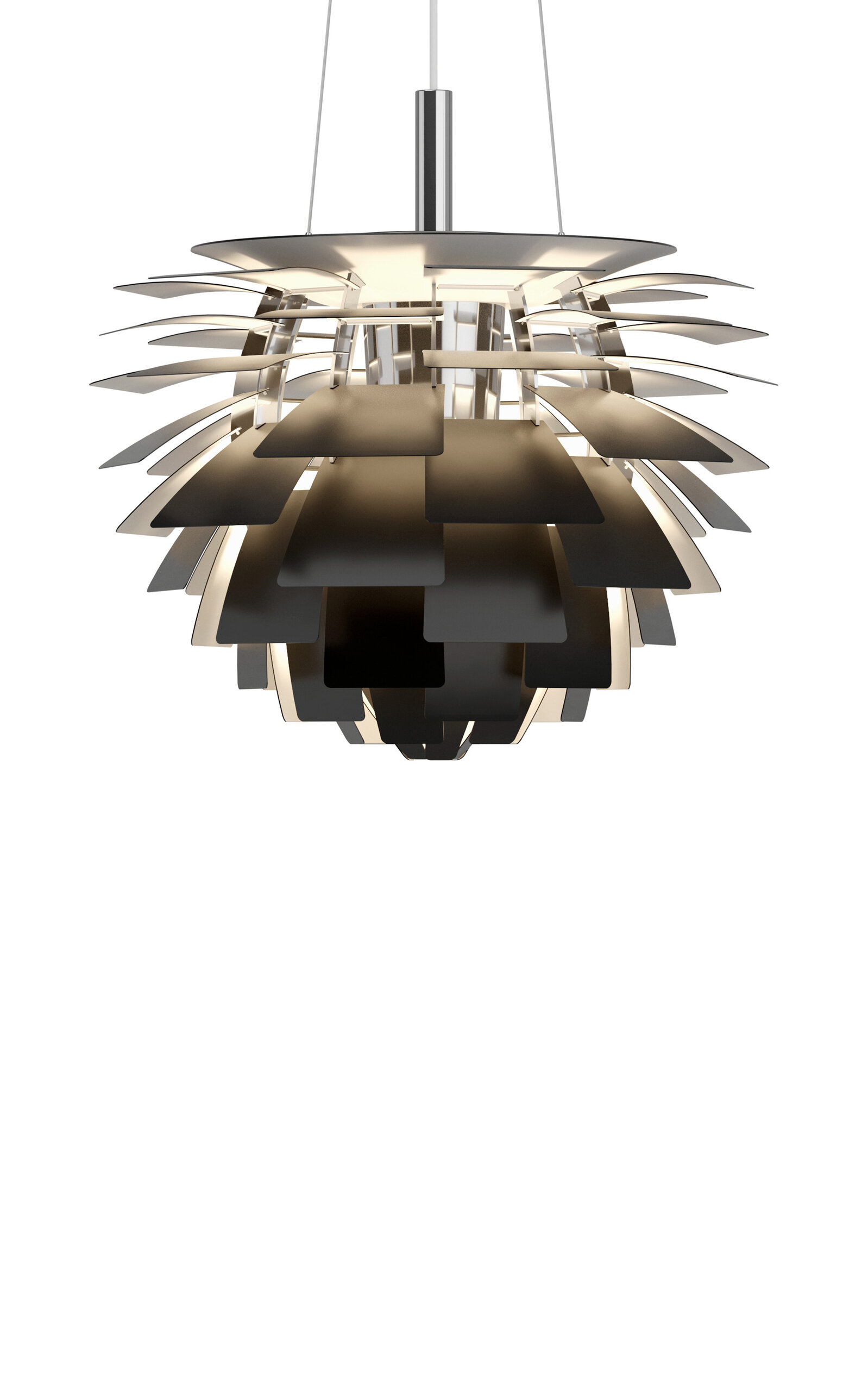 Louis Poulsen PH Artichoke - Black