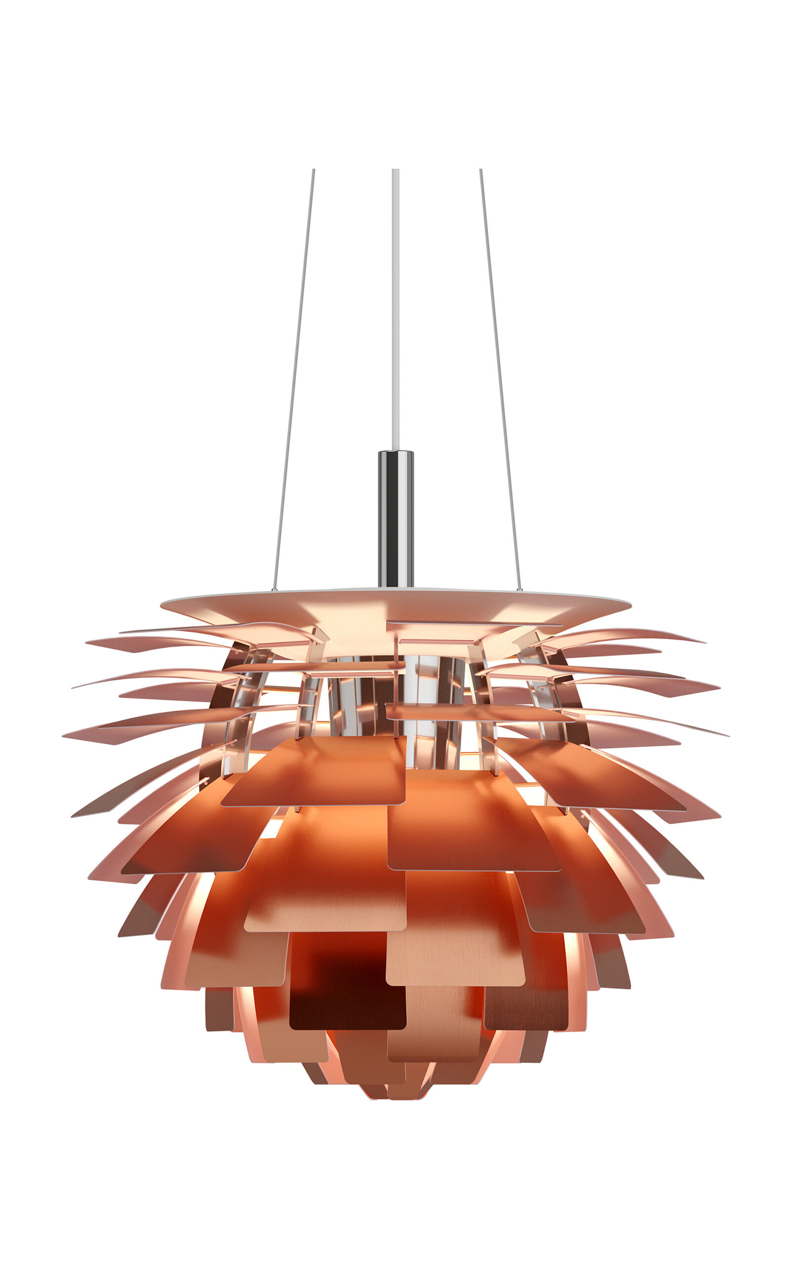 Louis Poulsen PH Artichoke - Metallic