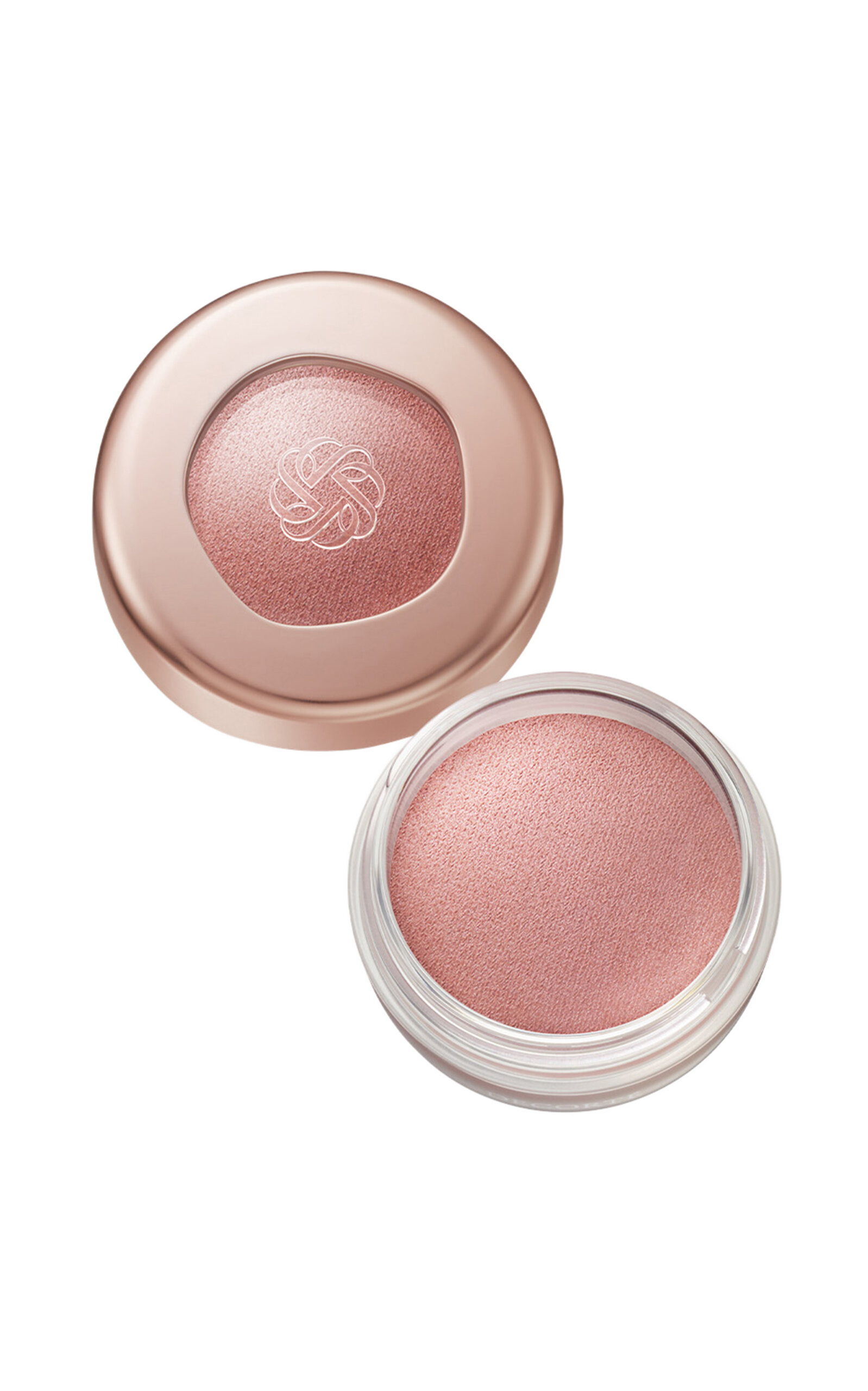 Decorté Eye Glow Gem Skin Shadow Silky Matte - 22M Sakura Mousse - Moda Operandi