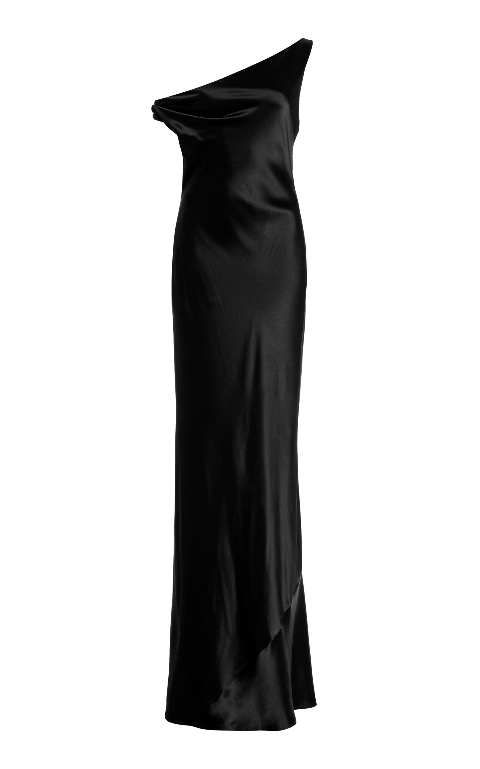 Staud Ashanti Dress In Black
